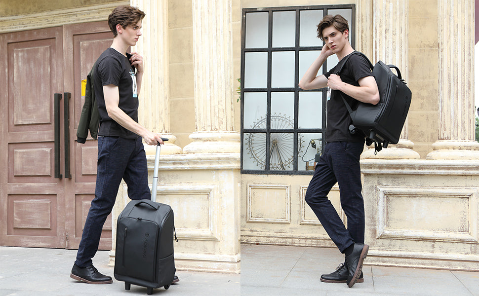 3 Important Tips Before Choosing the Ideal Office Backpack