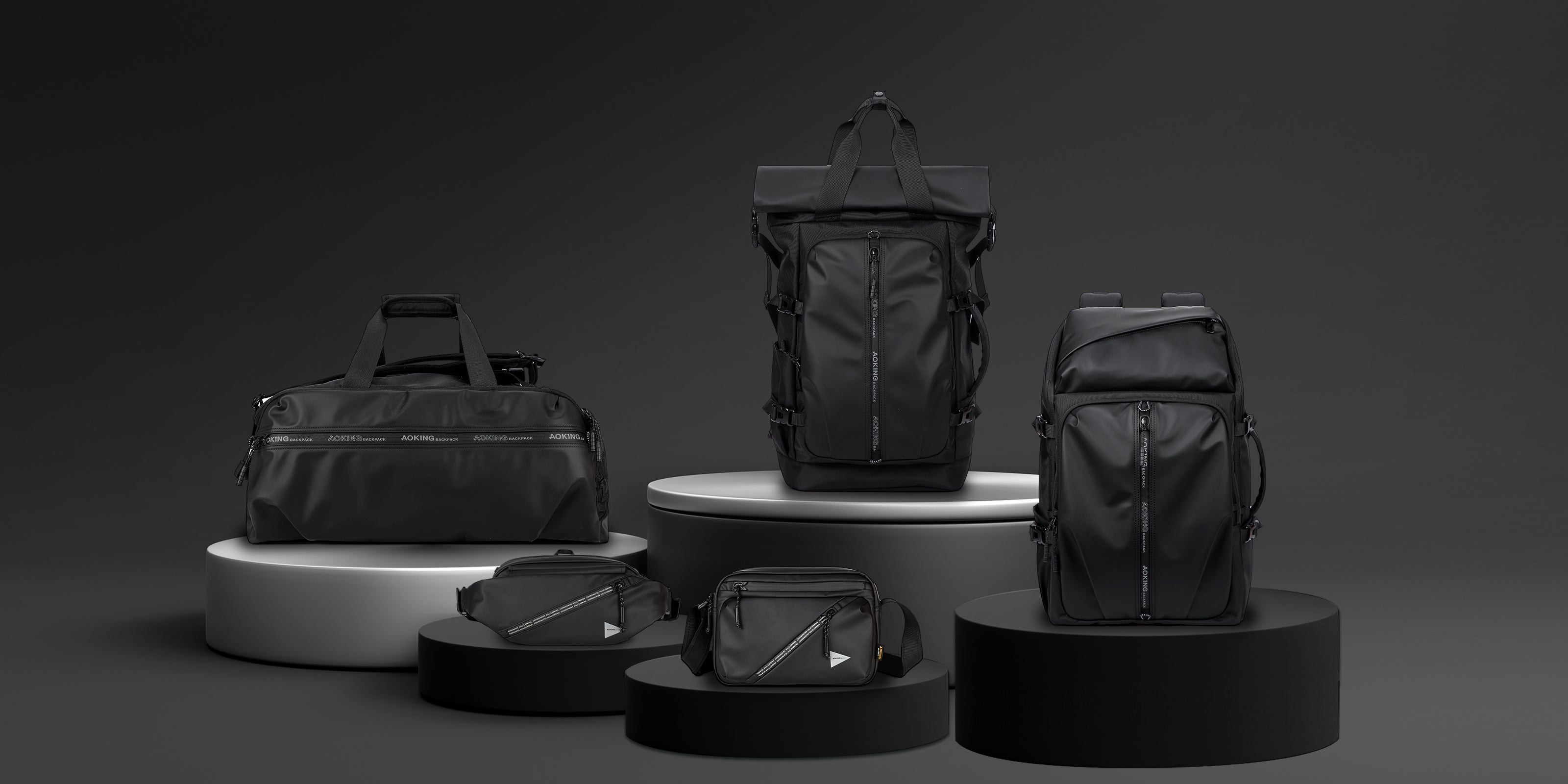Anti-Theft Backpacks
