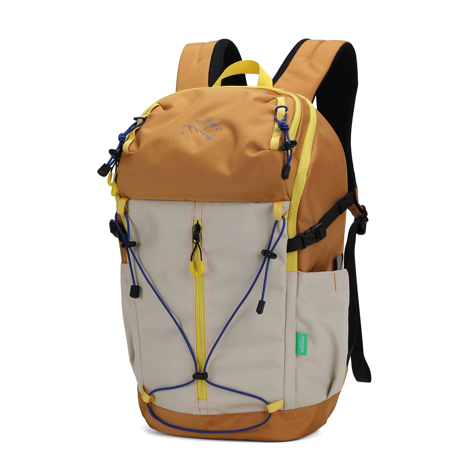 Aoking Various Color Lightweight Casual Backpack XN58873