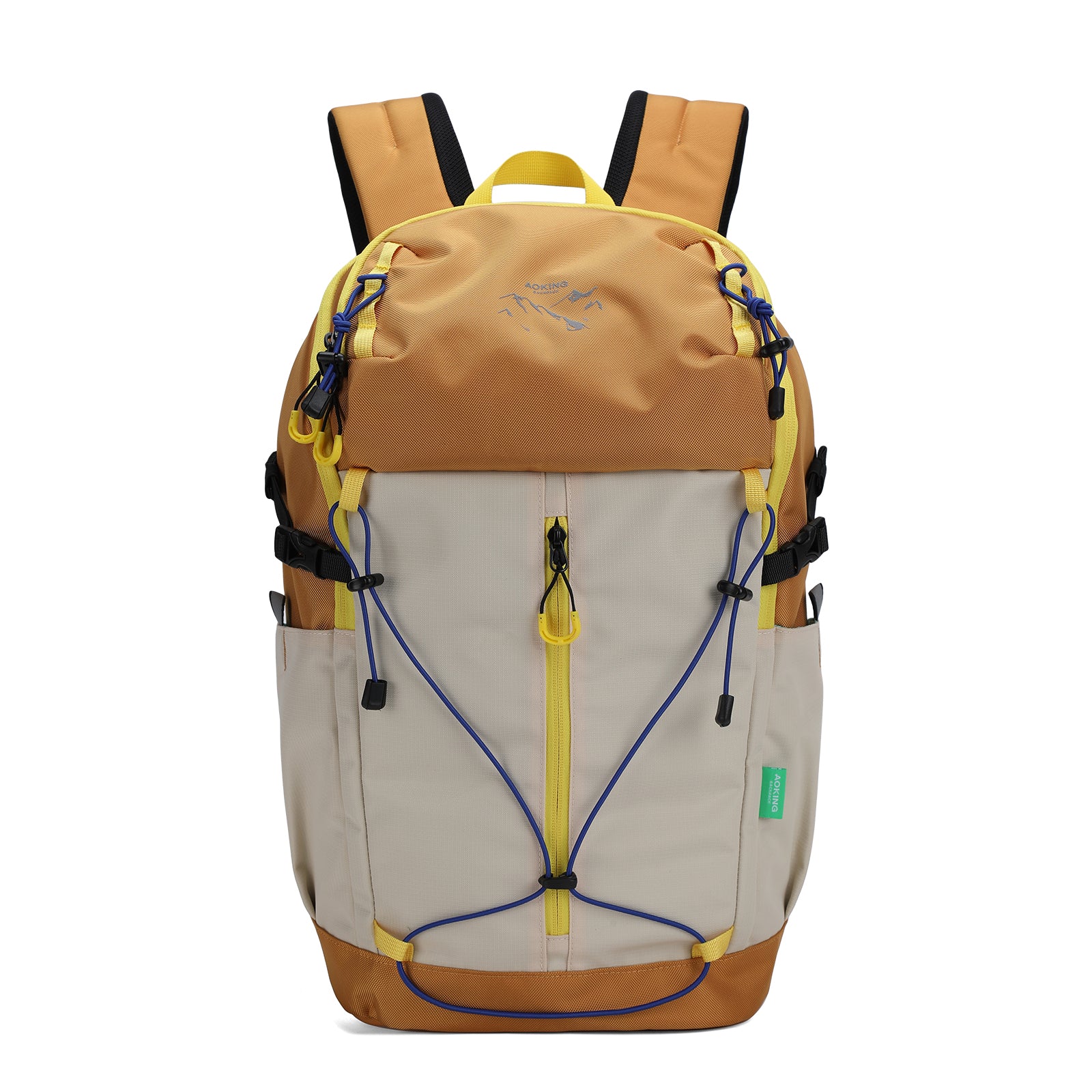 Aoking Various Color Lightweight Casual Backpack XN58873