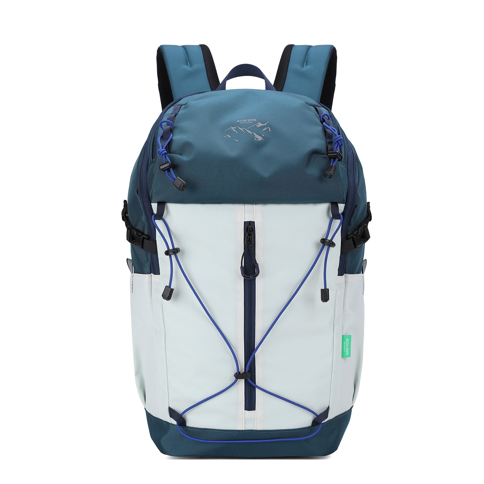 Aoking Various Color Lightweight Casual Backpack XN58873