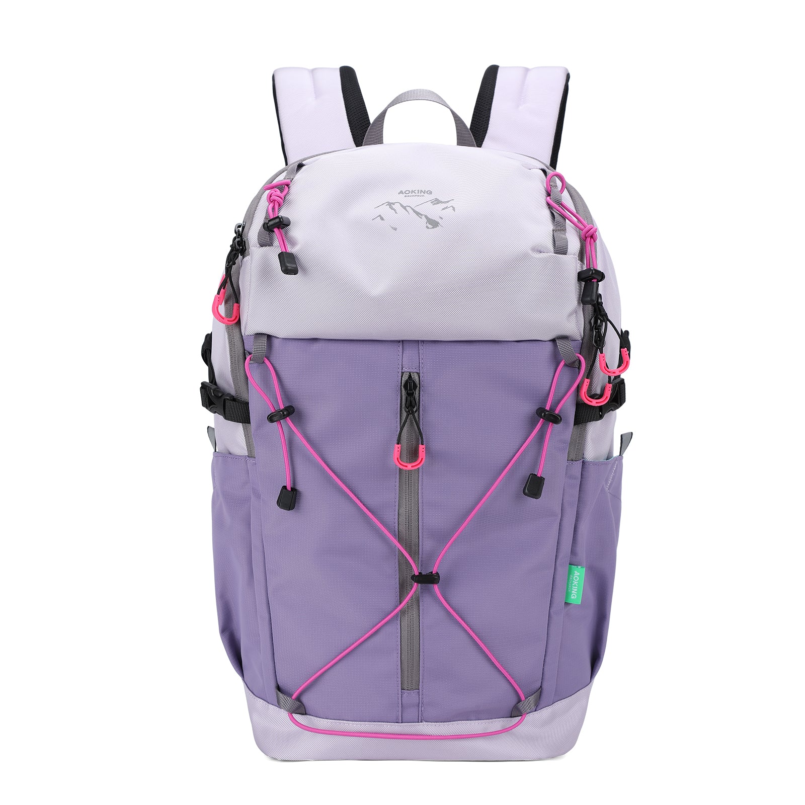 Aoking Various Color Lightweight Casual Backpack XN58873