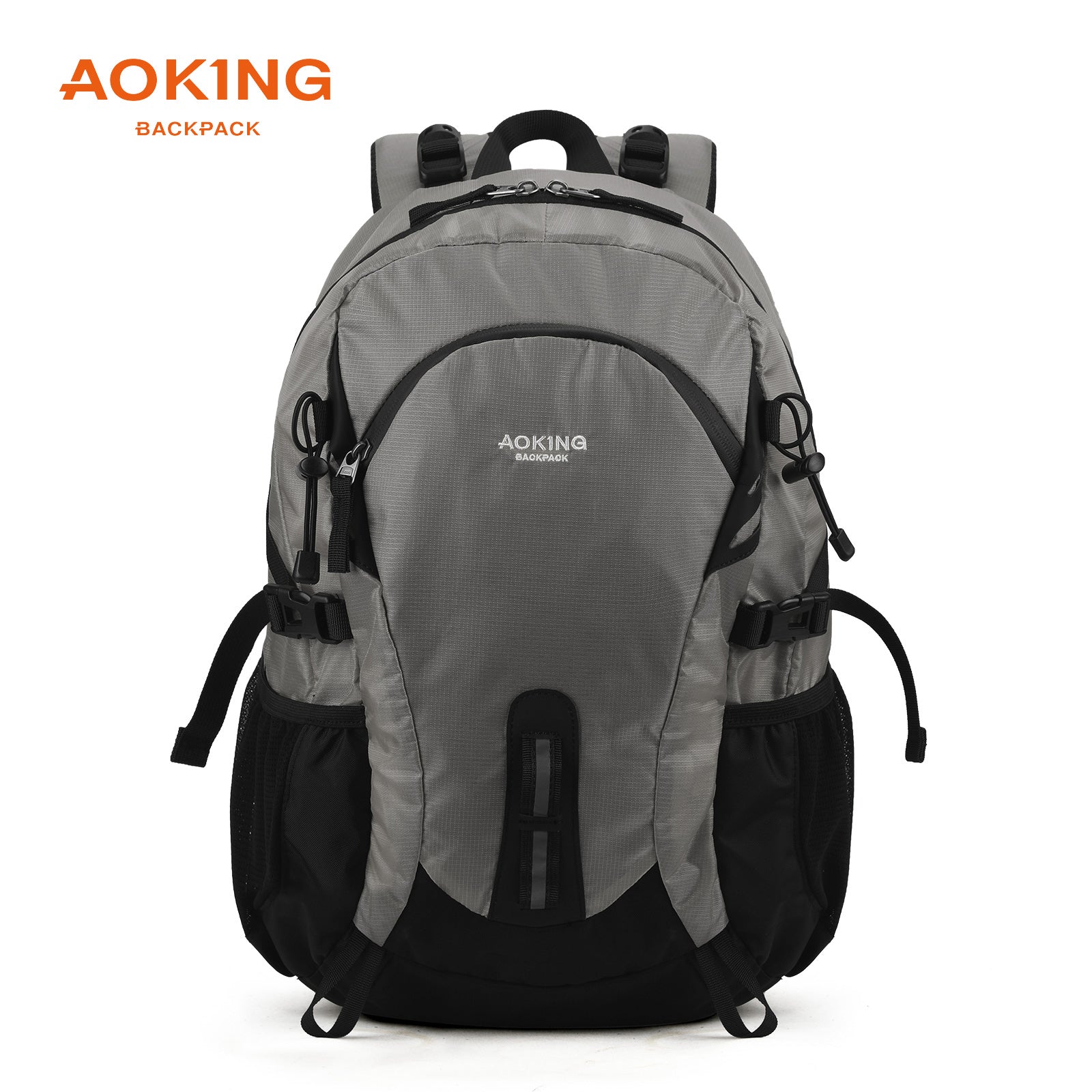 Aoking Backpack Large Capacity Casual Backpack Outdoor Bag JN79877