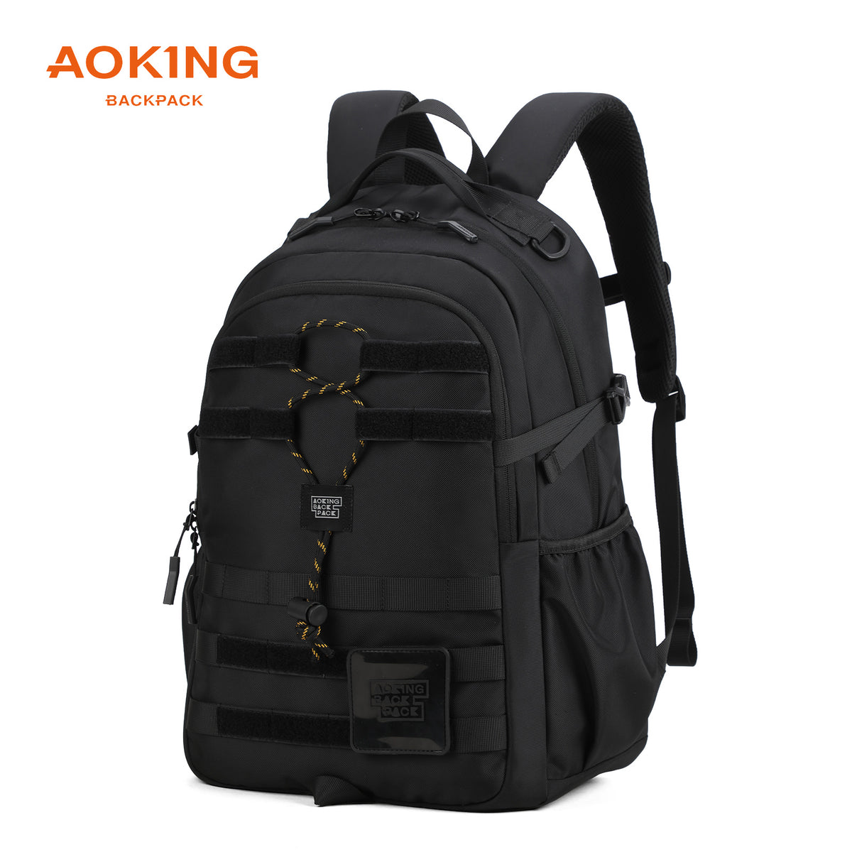 396-3-2226 - q laptop backpack Multifunctional 15.6'' Business Men Off The Hook Guitars Length:9'6