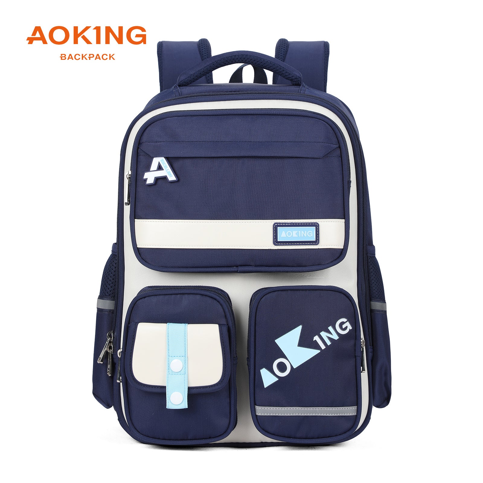 Aoking Casual Lightweight School Backpack BN3032