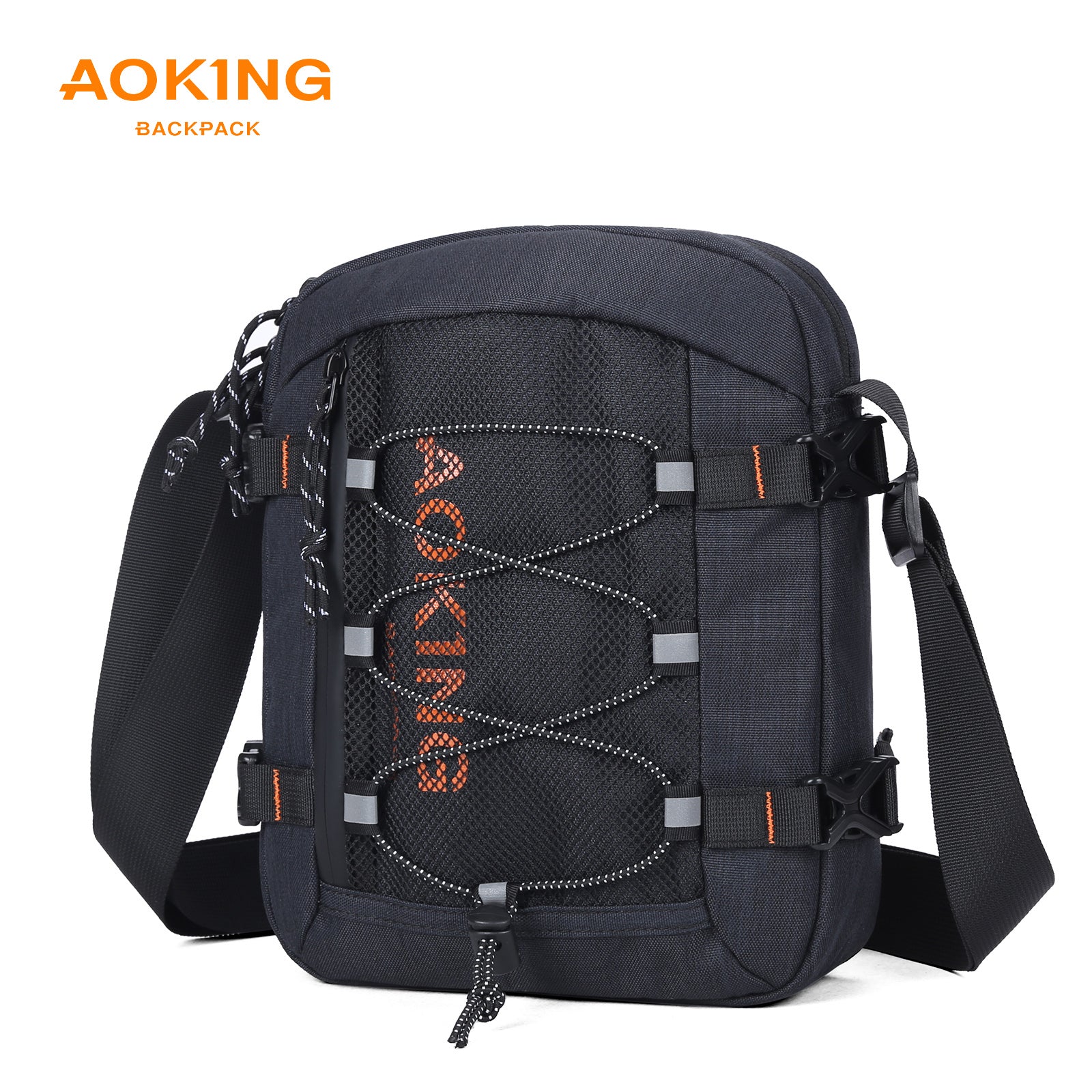 Aoking Fashion Waterproof Durable Crossbody Sling Bag SK3098