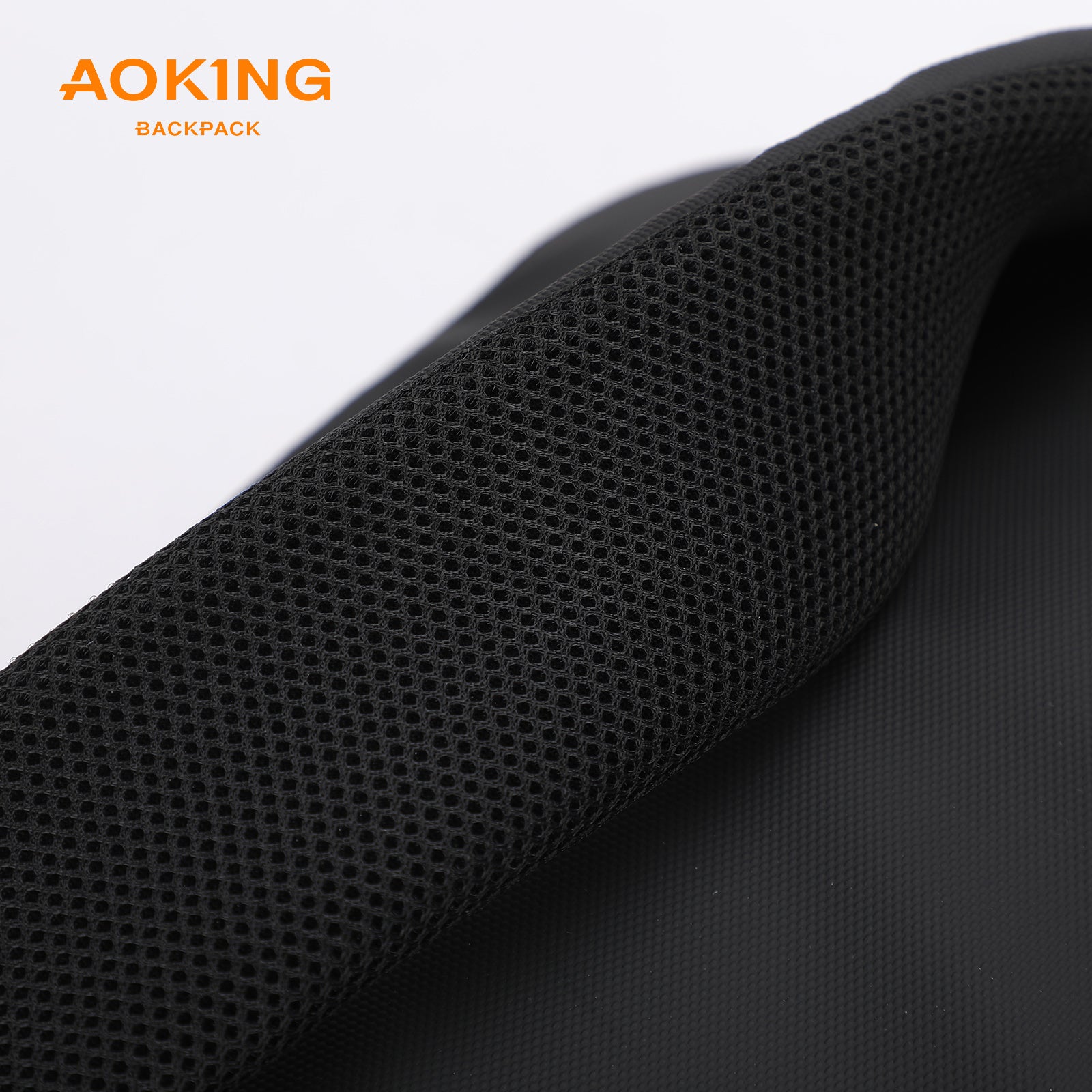Aoking Black Fashion Men Waterproof Sling Bag SY4001