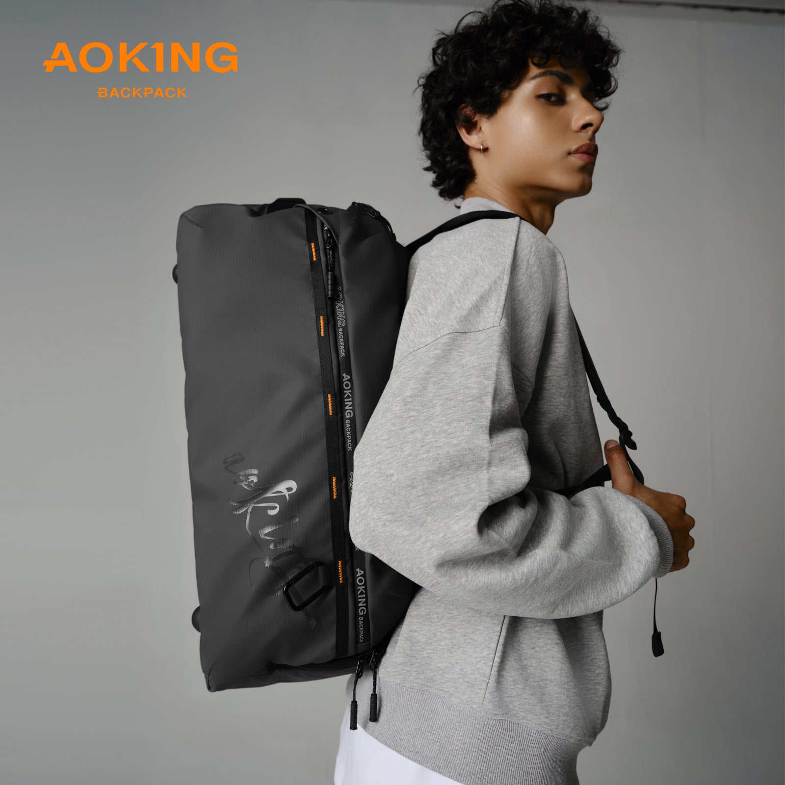 Aoking Travel Bag Large Capacity Duffel Bag SW4071