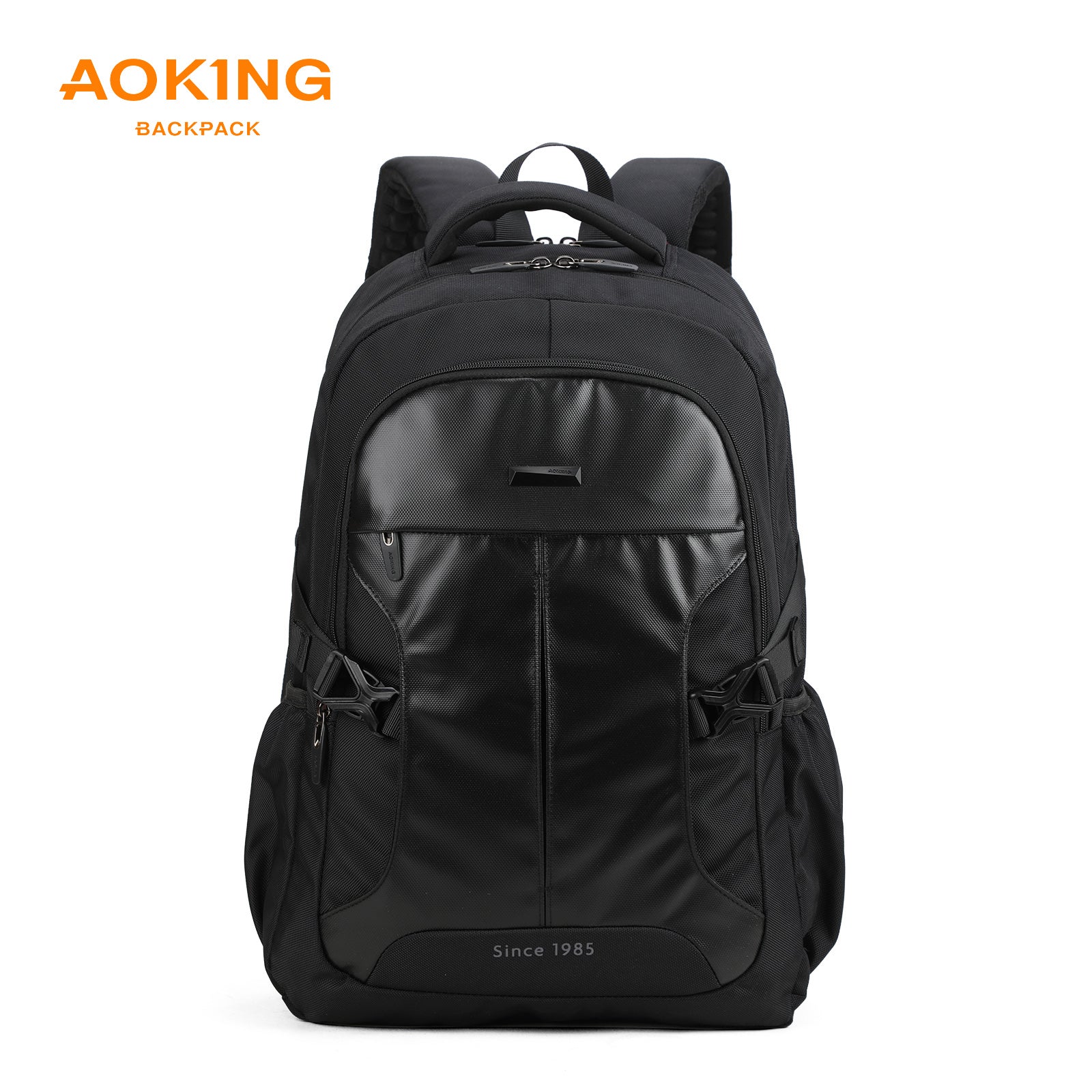 best large business laptop backpack Aoking Large Capacity Laptop Business Backpack SN67732-A