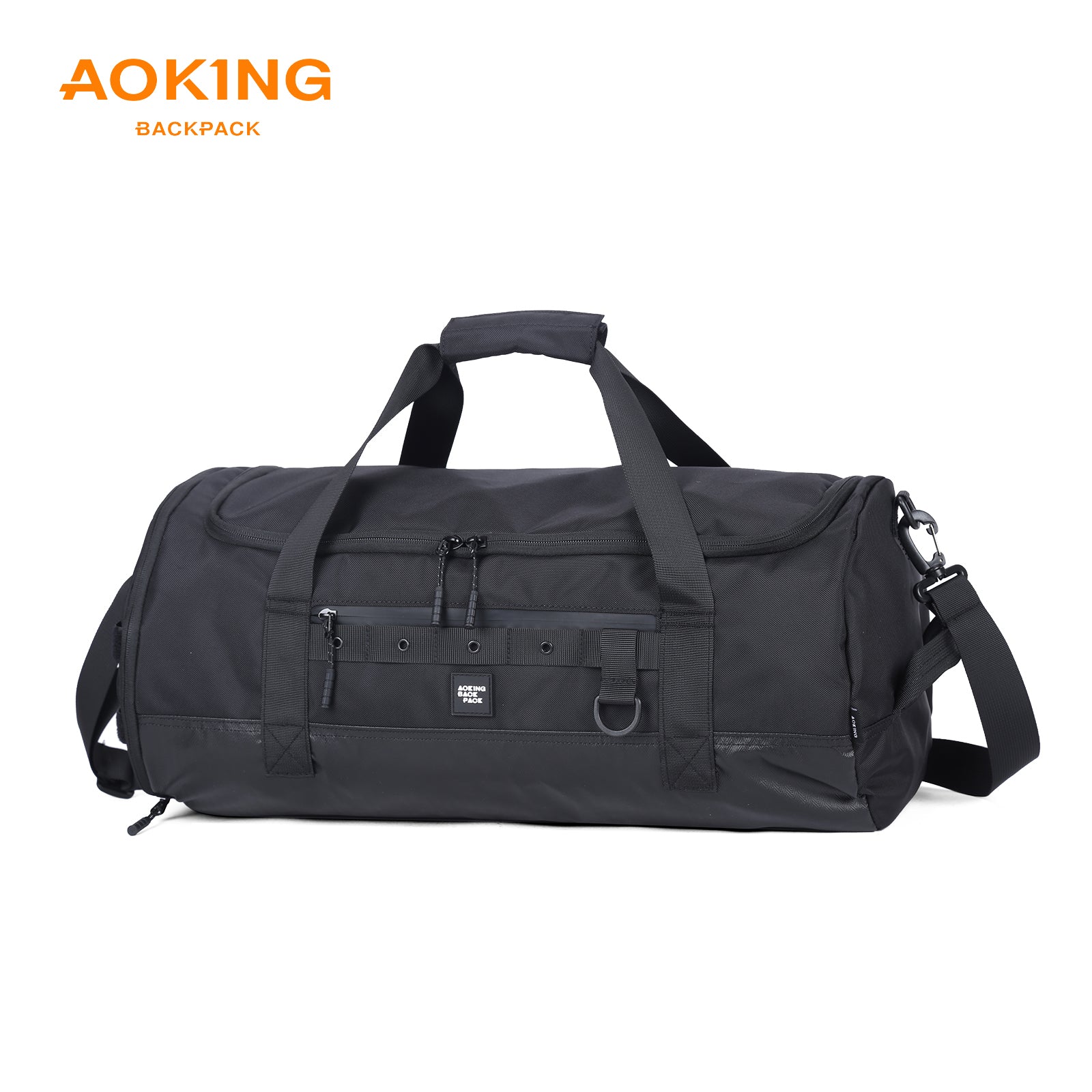 Duffel Bag Aoking Backpack Trolley Travel Bag Aoking Trolley