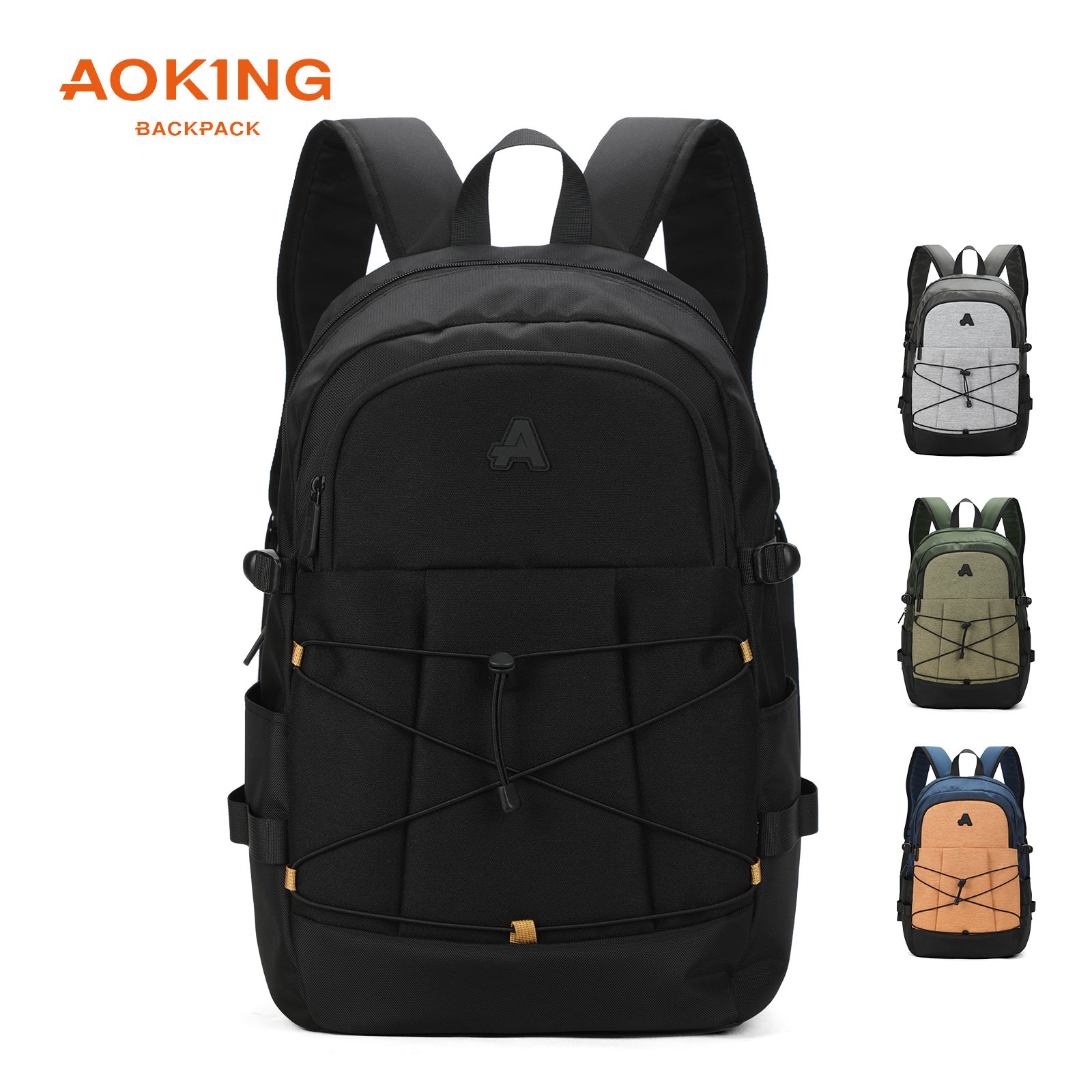 Aoking Backpack Casual Backpack Student Bag XN3506