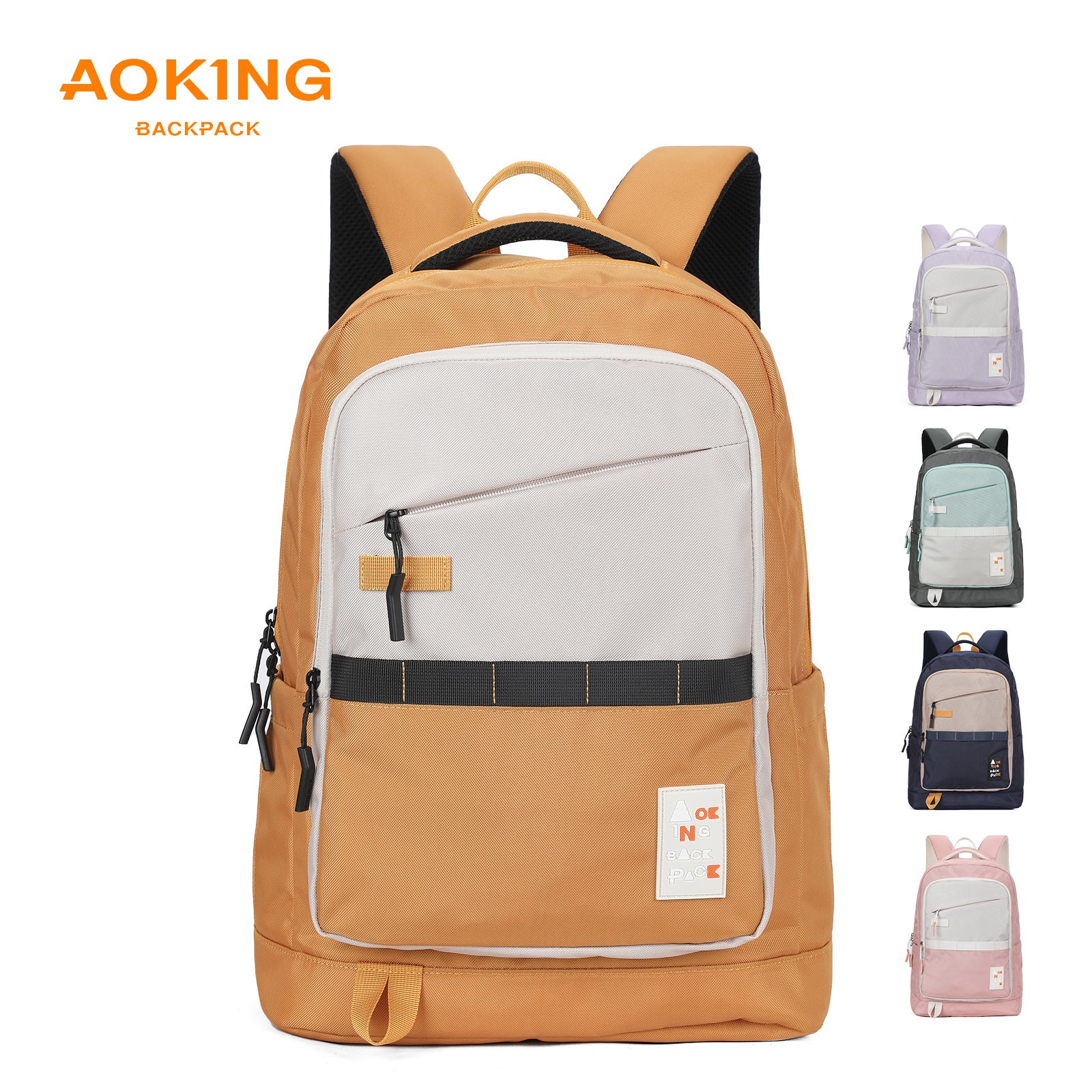 backpack school bags travelling factories Aoking Factory Price Casual Sport Backpack XN4021