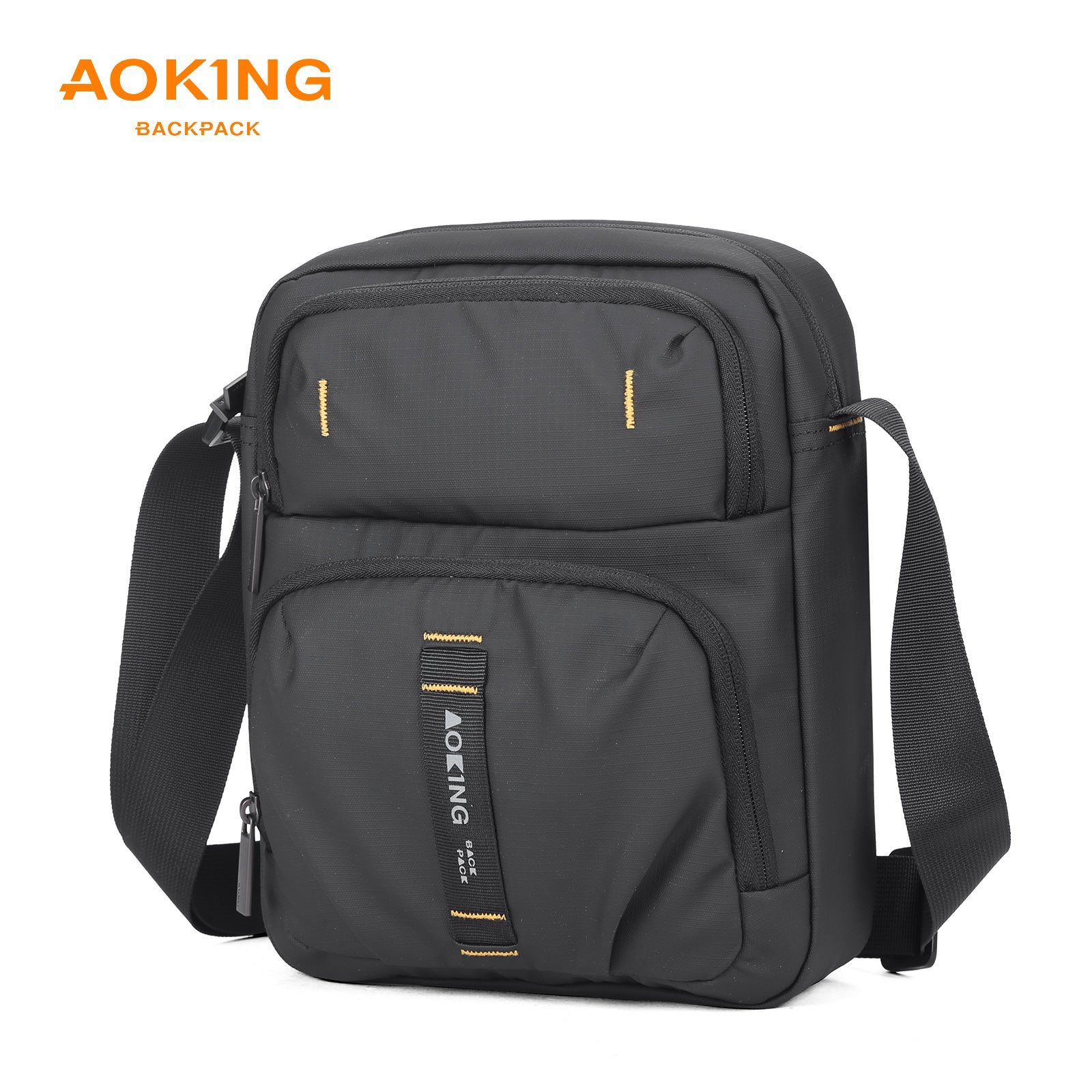 Aoking Durable Large Capacity Cross-Body Shoulder Bag SK3087-5