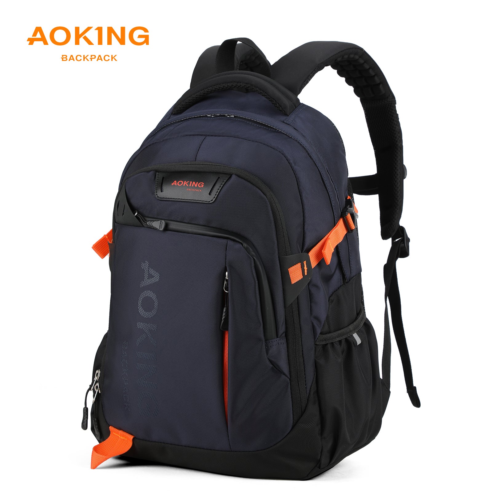 Aoking Backpack Large Capacity Casual Backpack Student Bag XN2530B