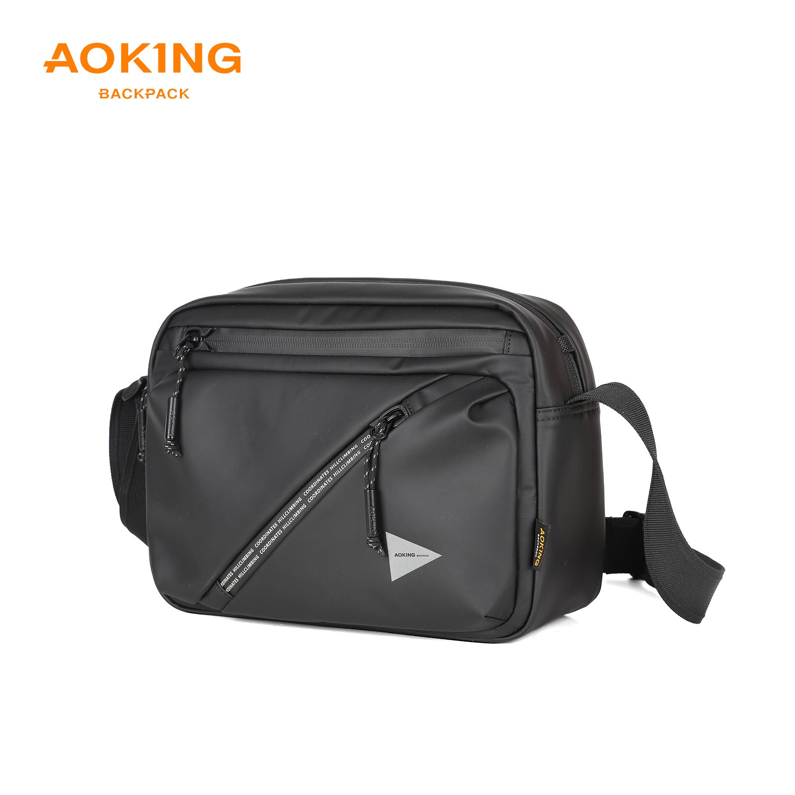 Aoking Lightweight Anti-Theft Sling Bag XK41447F