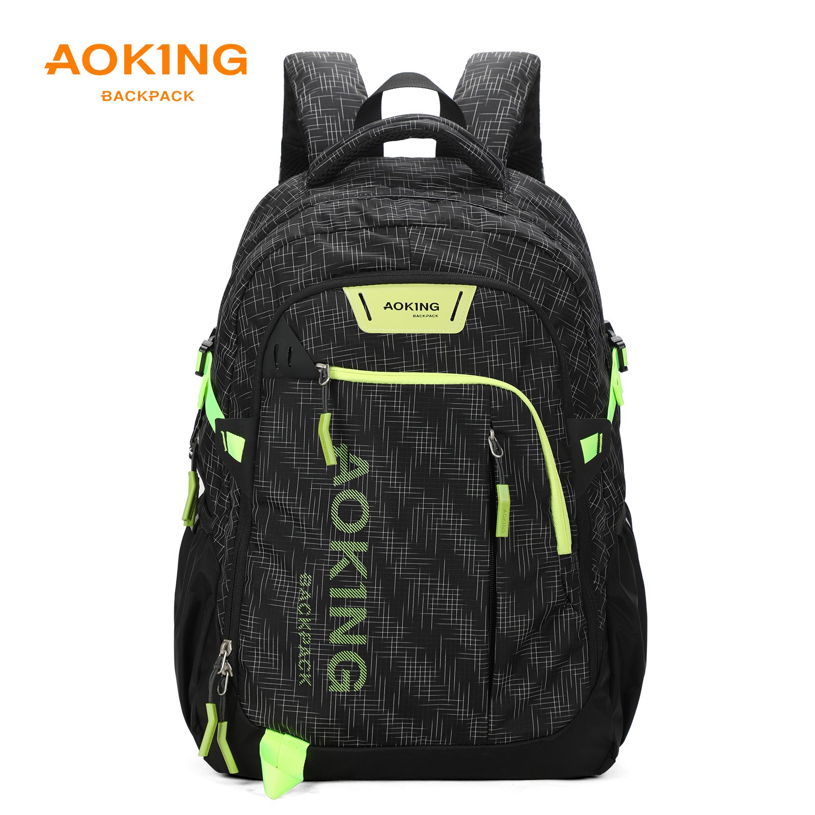 Aoking Large Capacity Laptop Business Backpack SN57605-40A