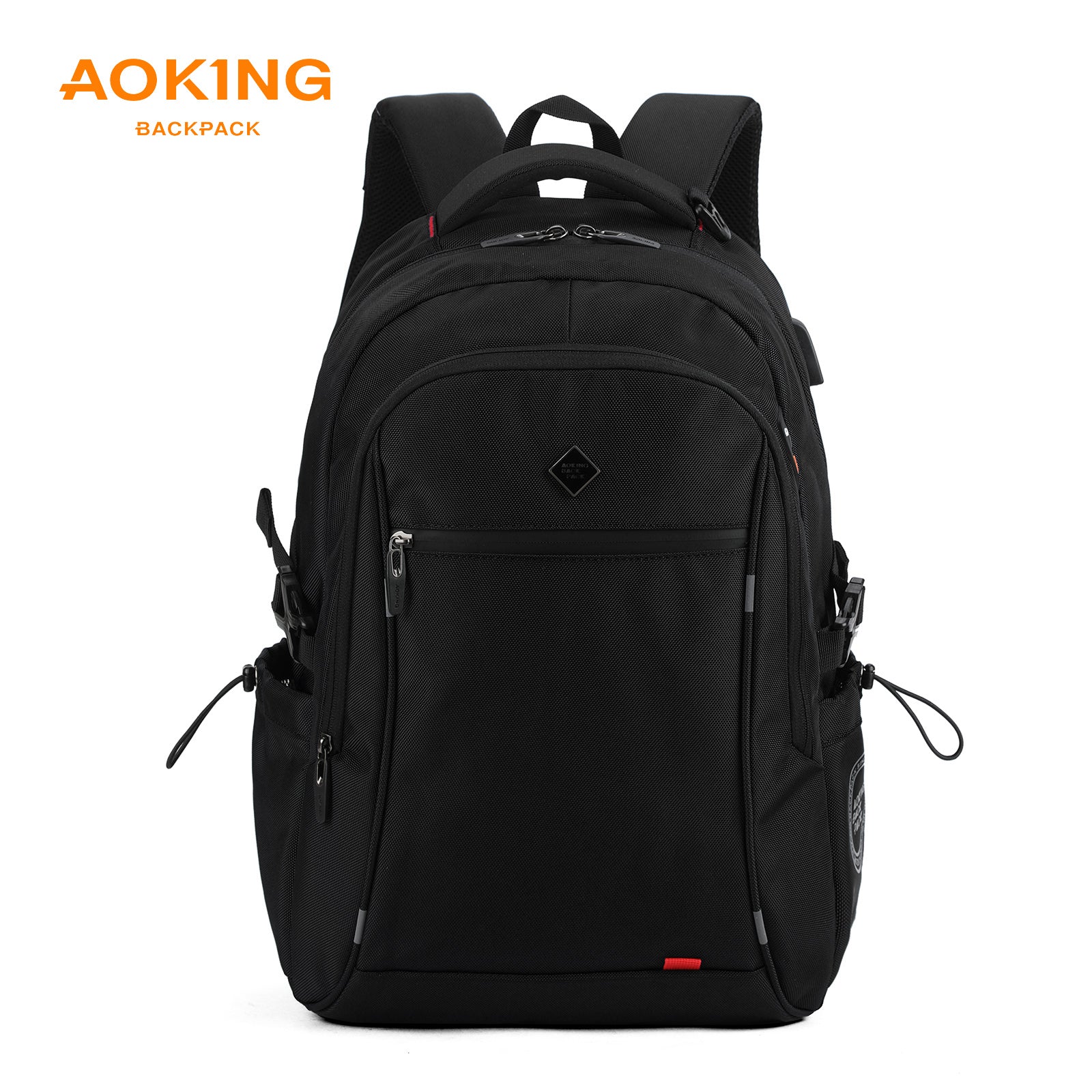 Aoking 15.6''Laptop Business Office Backpack Large Capacity Backpack SN67687-2