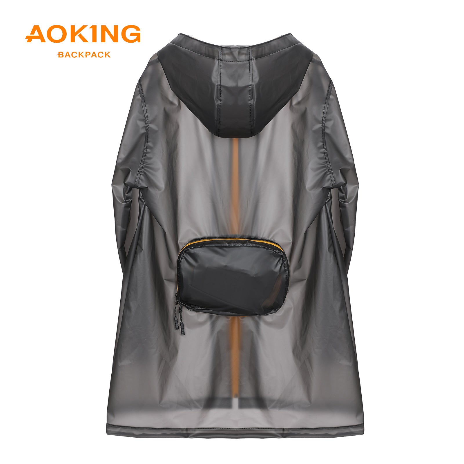 Aoking Latest Design Environmentally Friendly Material Raincoat Exchange Bag ZN3009
