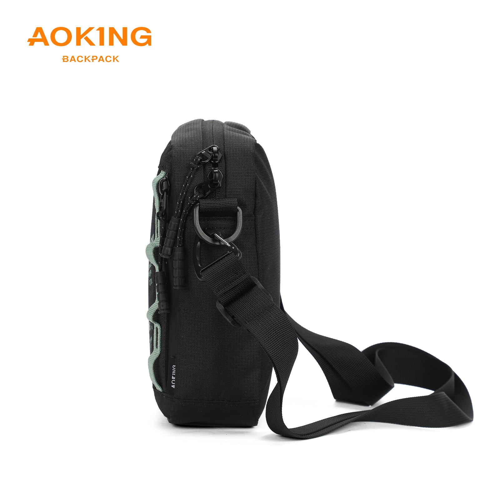 Aoking Fashion Waterproof Crossbody Shoulder Bag Sling Bag XK3049-11