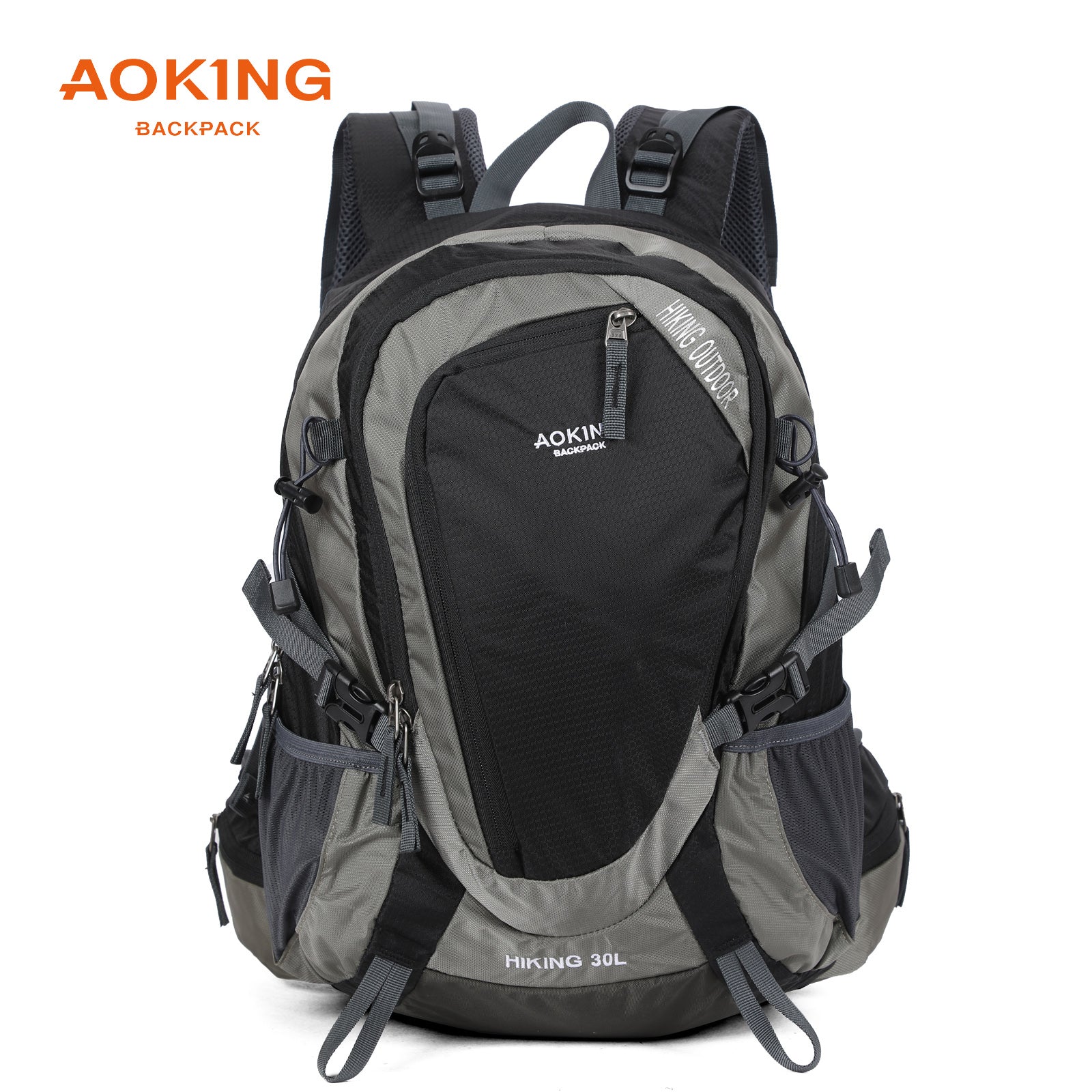 Aoking Backpack Large Capacity Casual Backpack Waterpoor Outdoor Bag YJN67752