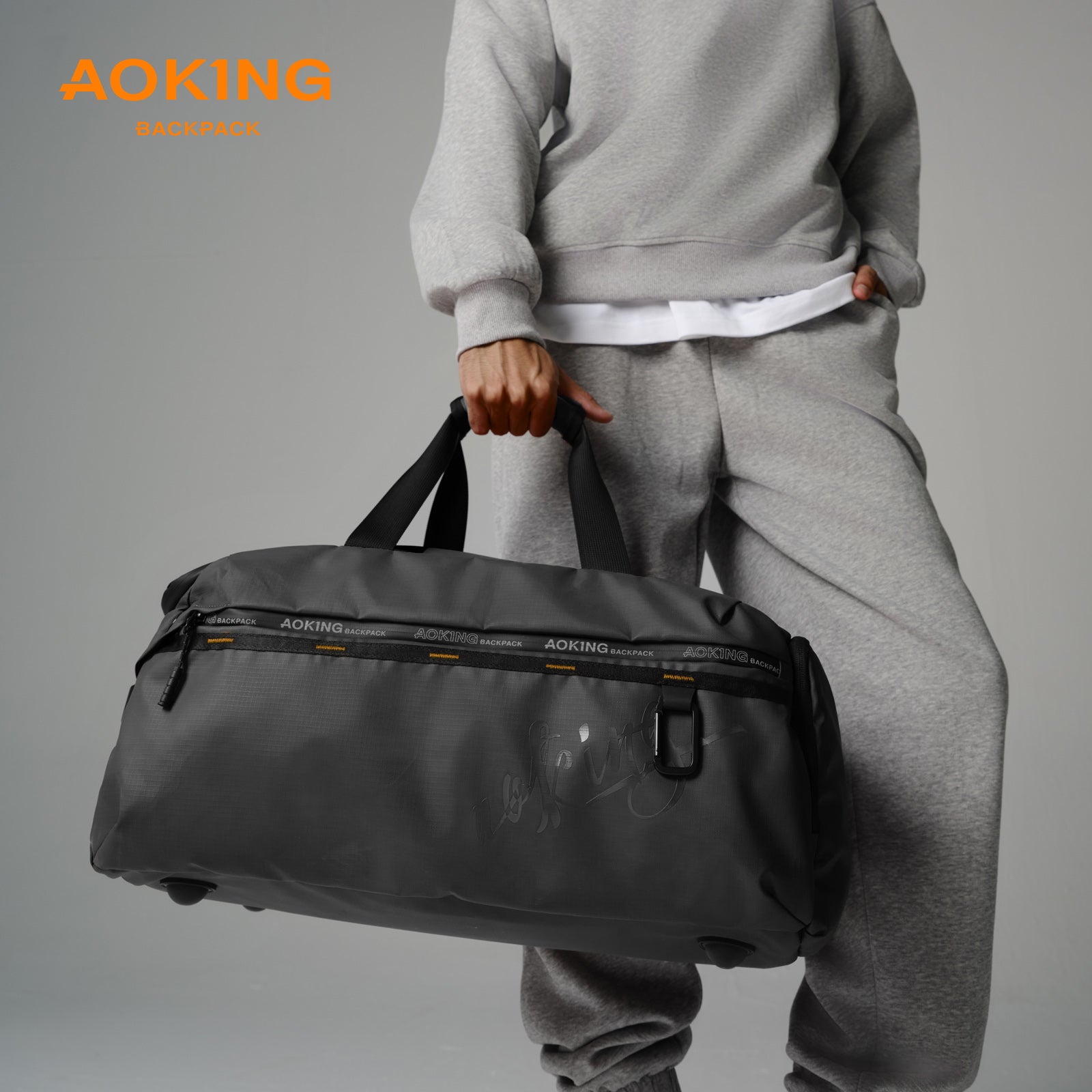 Aoking Travel Bag Large Capacity Duffel Bag SW4071