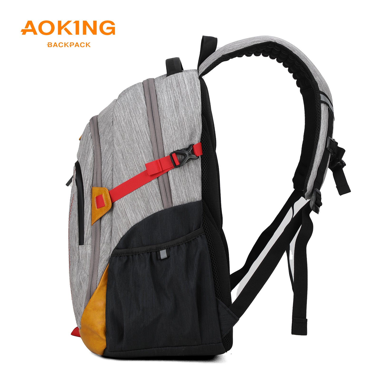 Aoking Backpack Large Capacity Casual Backpack Student Bag SNX6077-7A