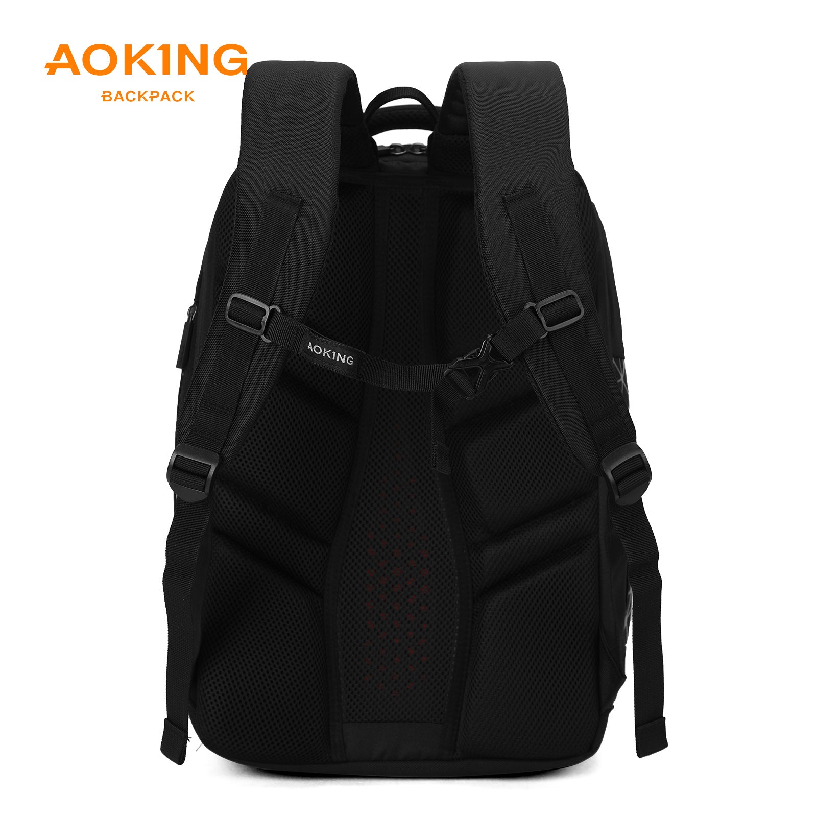 Aoking Fashion Backpack Laptop Business Backpack SN77282-21A