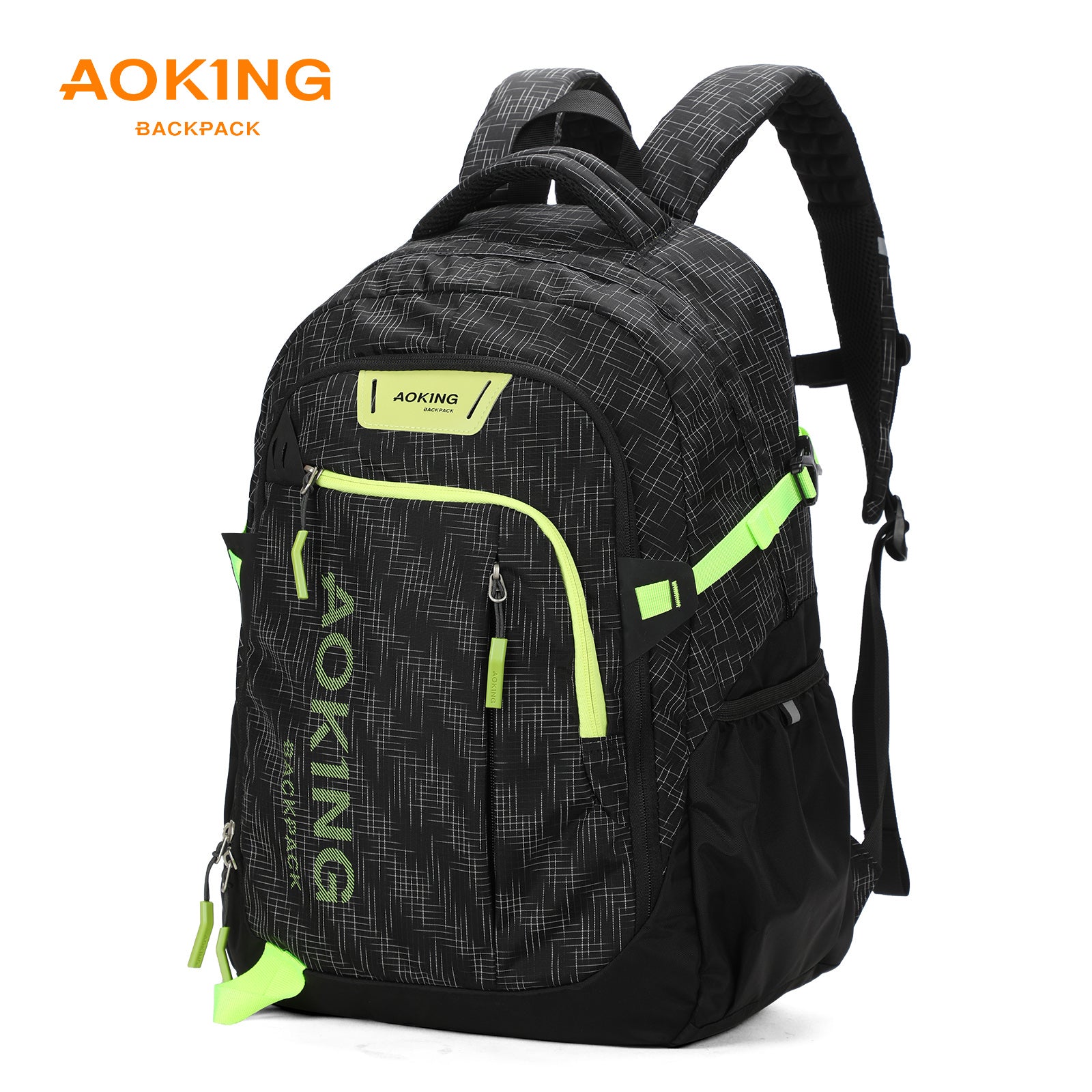 Aoking Large Capacity Laptop Business Backpack SN57605-40A