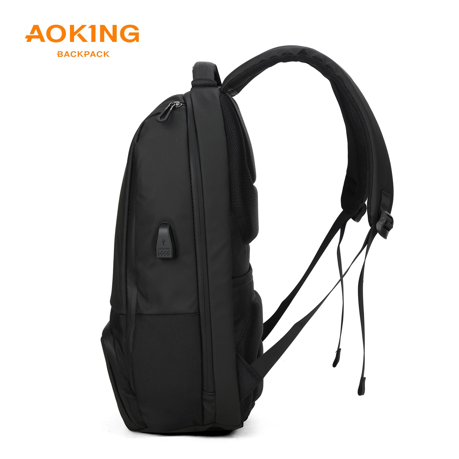 Aoking Fashion Backpack Laptop Business Backpack SN86099