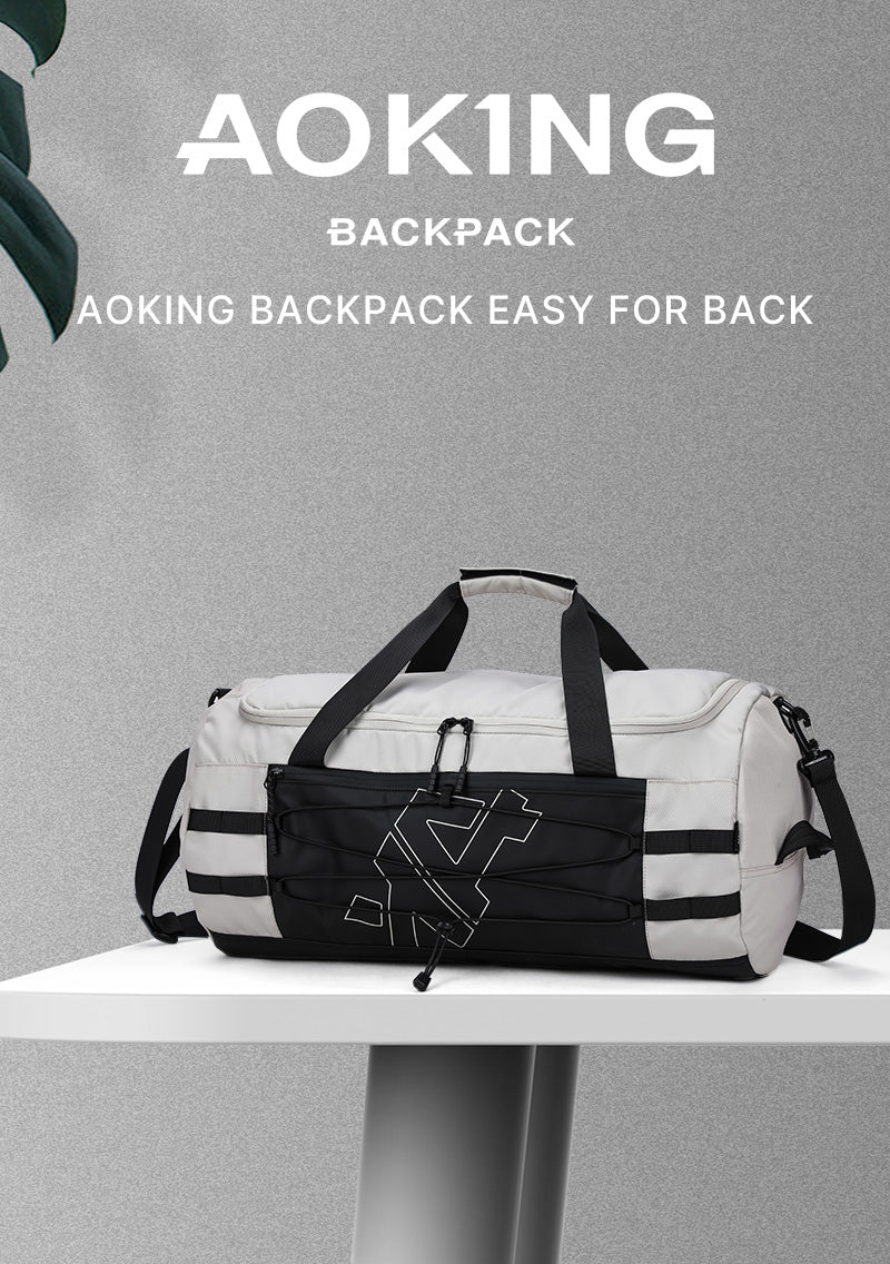 Aoking Travel Bag Large Capacity Duffel Bag XW3022