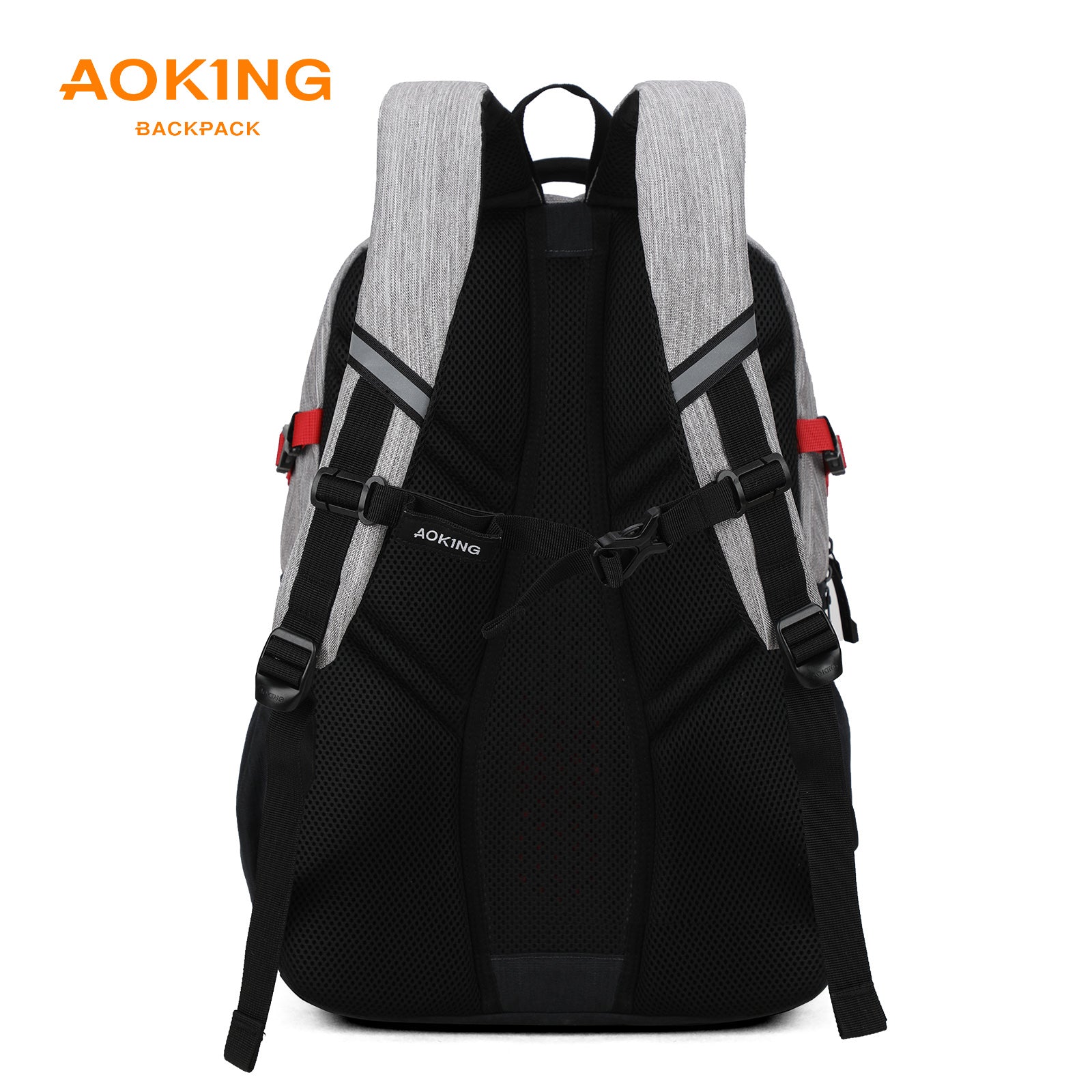 Aoking Backpack Large Capacity Casual Backpack Student Bag SNX6077-7A