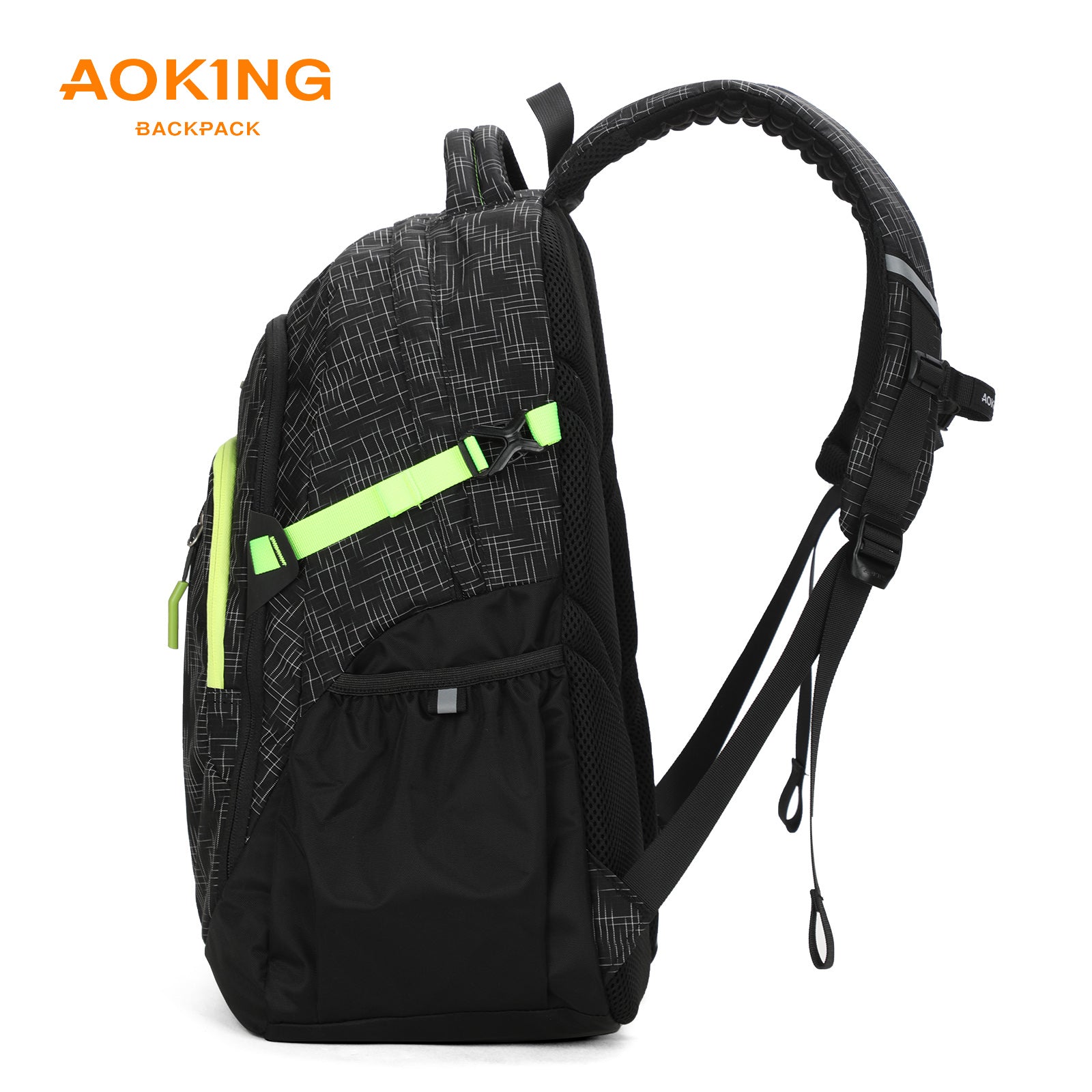 Aoking Large Capacity Laptop Business Backpack SN57605-40A