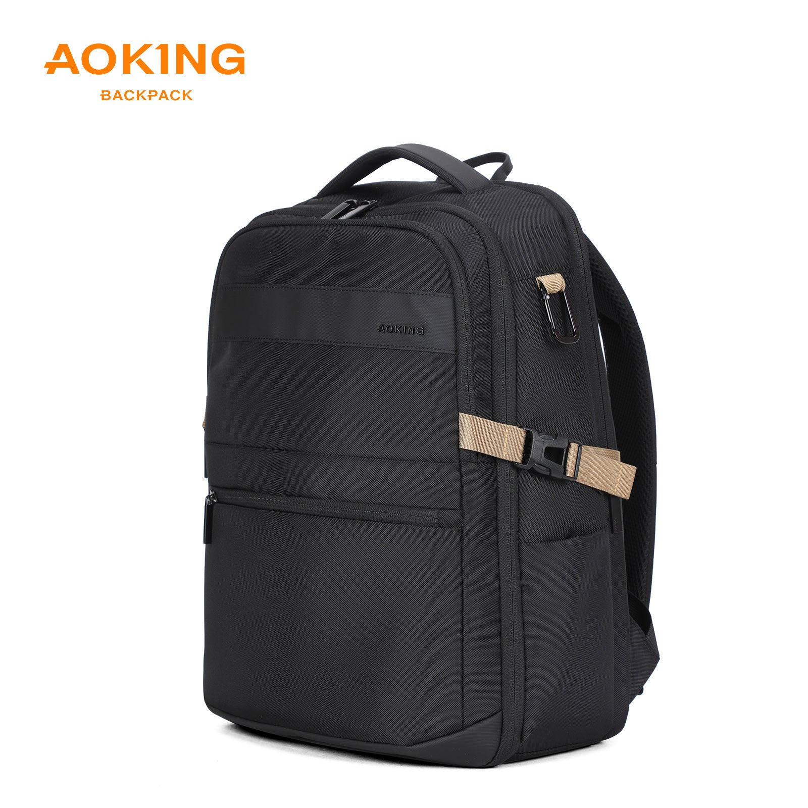 Aoking Fashion Backpack Laptop Business Backpack SN4041