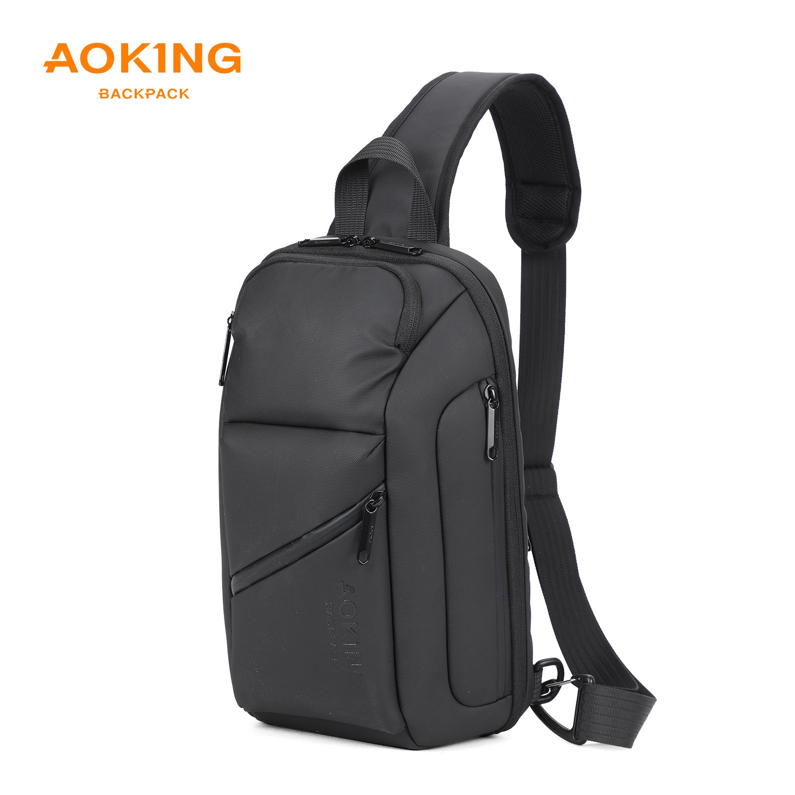 Aoking Lightweight Sport Outdoor Casual Chest Bag SY4010