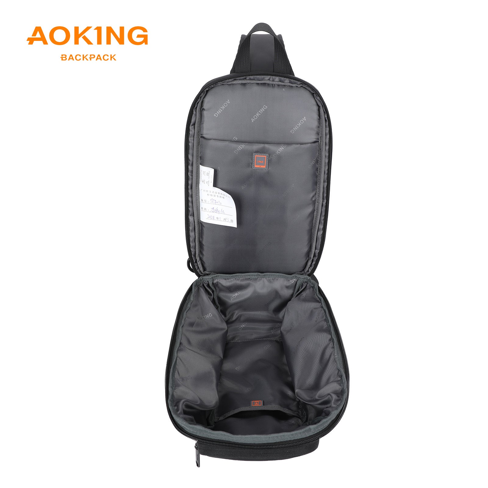 Aoking Lightweight Sport Outdoor Casual Chest Bag SY4010