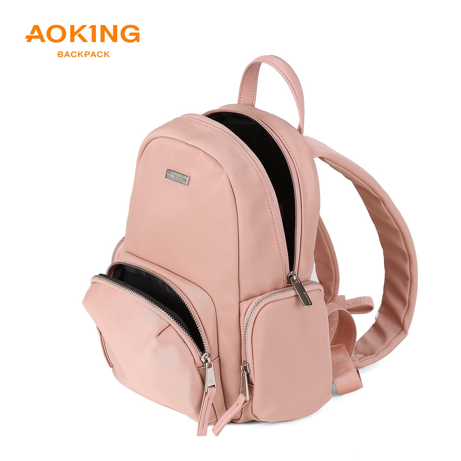 Aoking Women Backpack Casual Backpack Student Bag V2308020-1