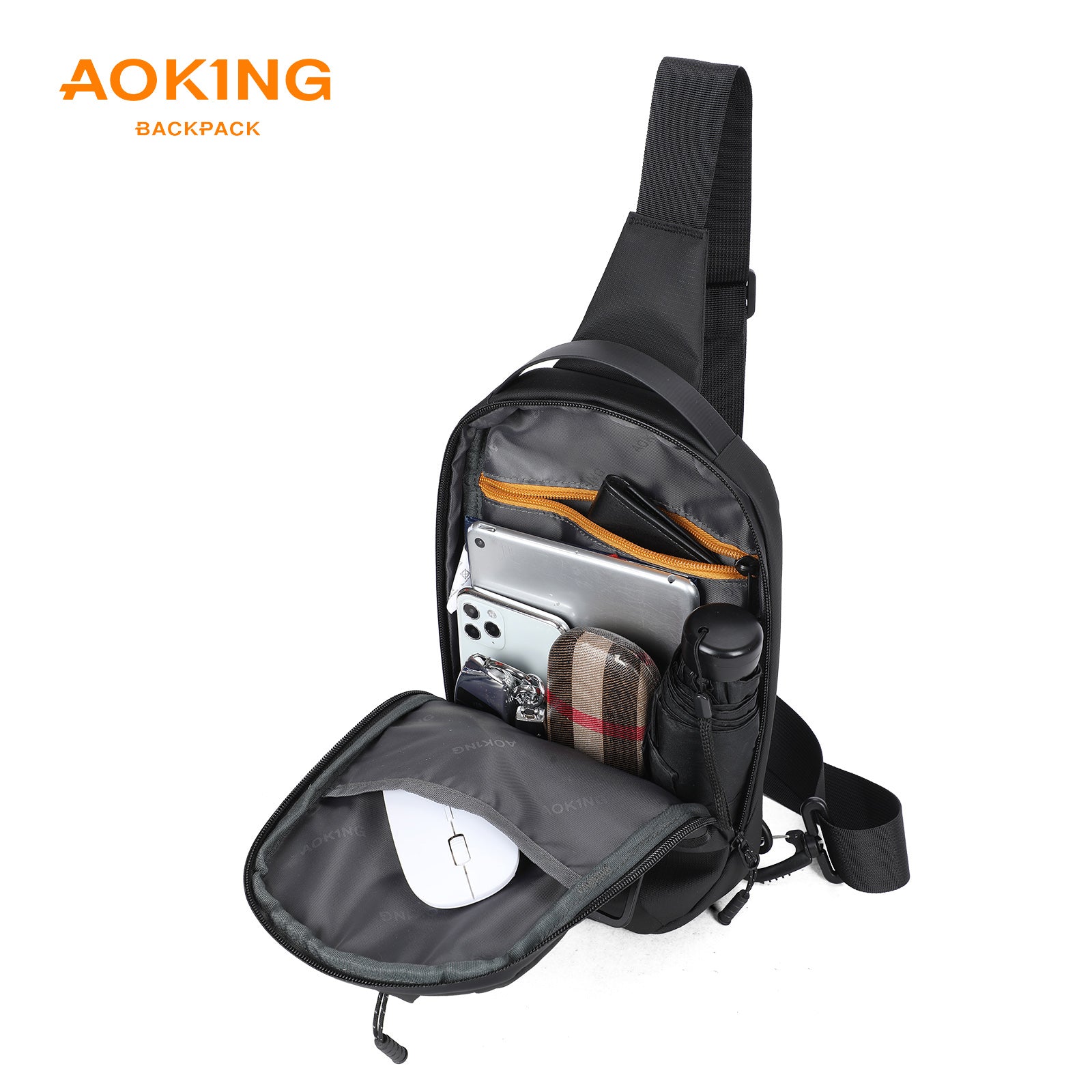 Aoking Sport Outdoor Casual Chest Bag SY4072