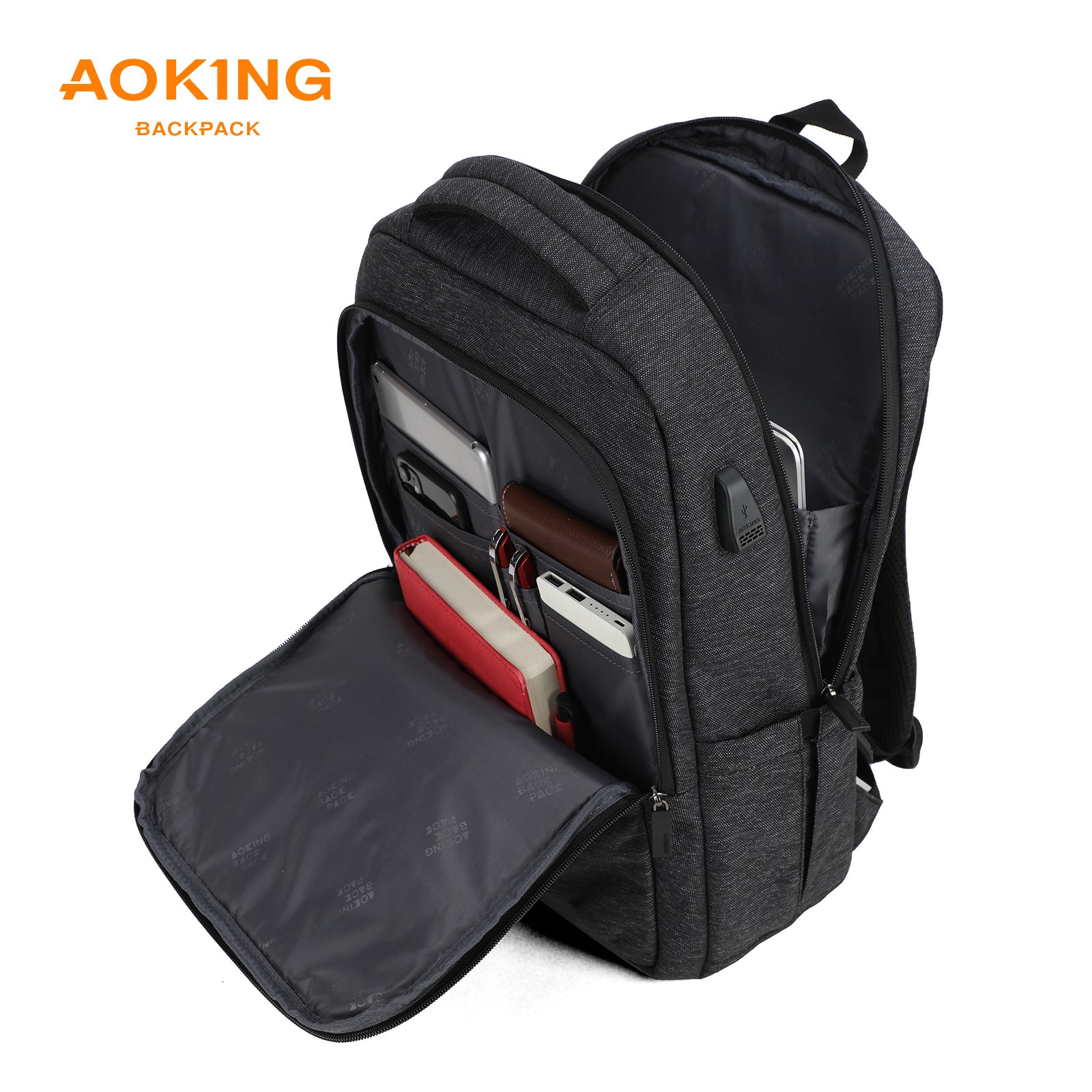 Aoking Laptop Business Backpack FN77178