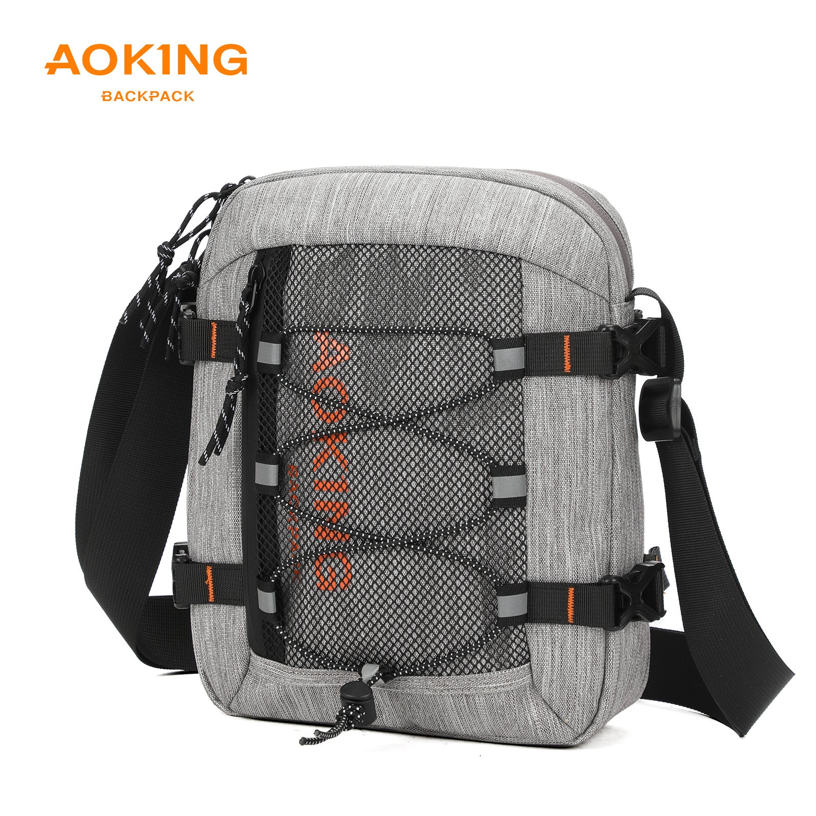Aoking Fashion Waterproof Durable Crossbody Sling Bag SK3098