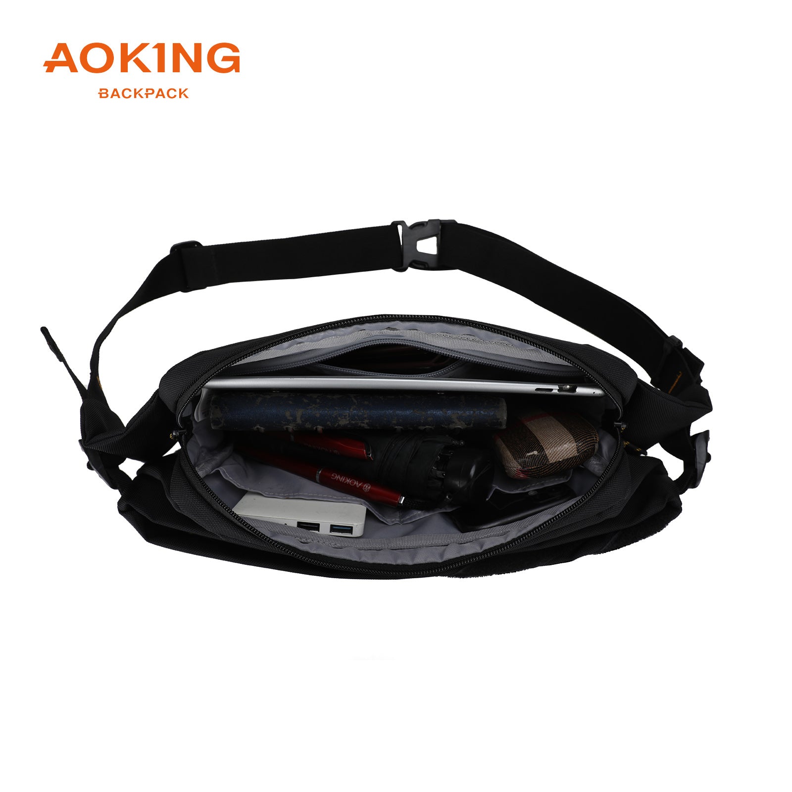 Aoking Running Bag Casual Sport Waist Bag SY3007