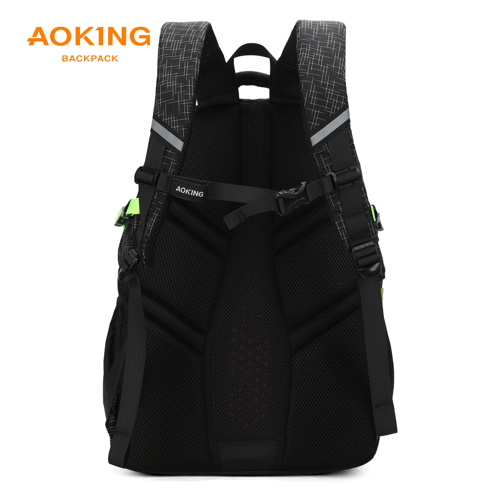 Aoking Large Capacity Laptop Business Backpack SN57605-40A
