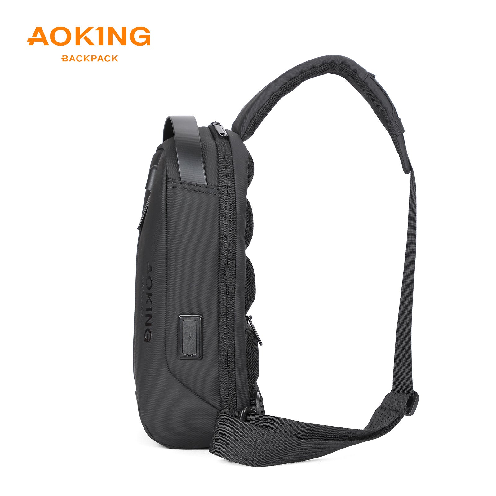 Aoking Men Waterproof Sling Bag SY4009