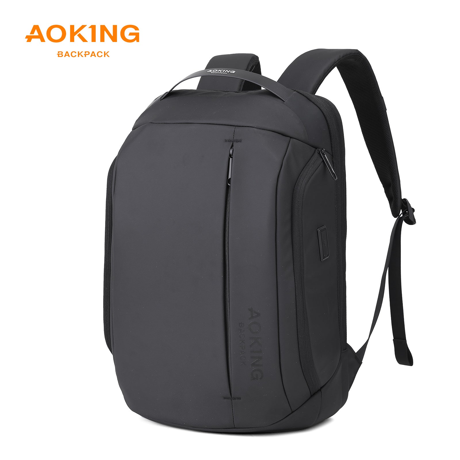 Aoking Lightweight Laptop Business Office Backpack SN4001