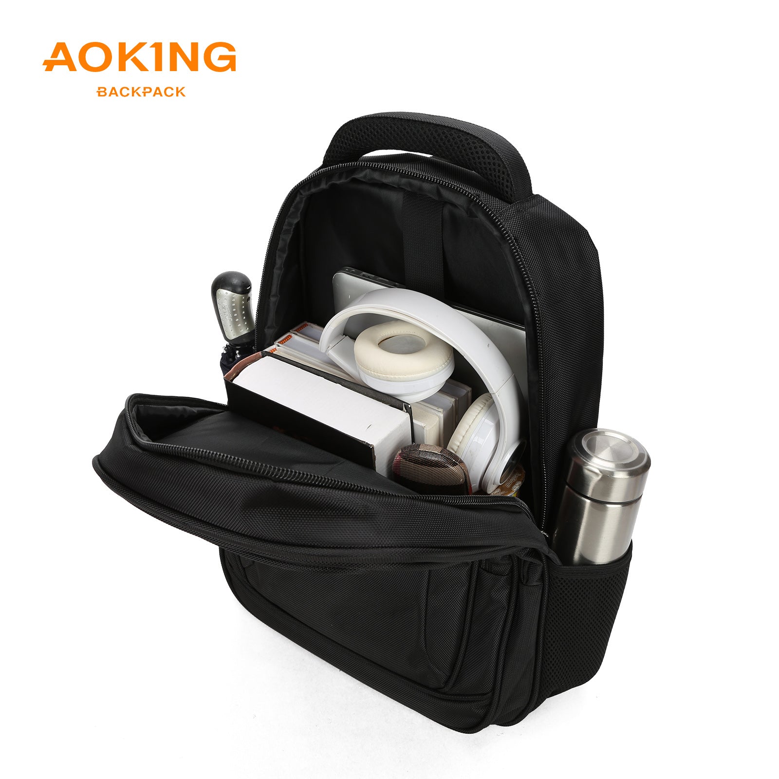 Aoking Laptop Business Backpack SN3537-W