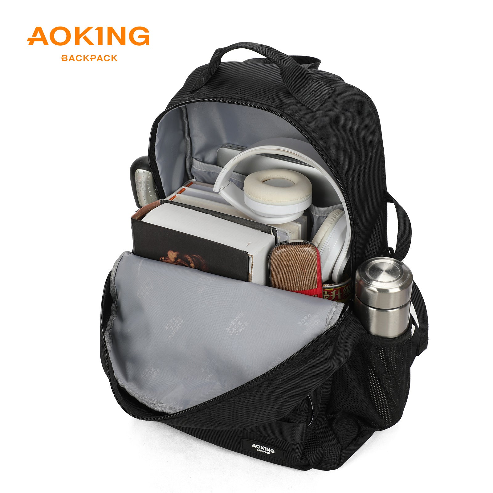 Aoking Backpack Casual Backpack Student Bag XN3511A