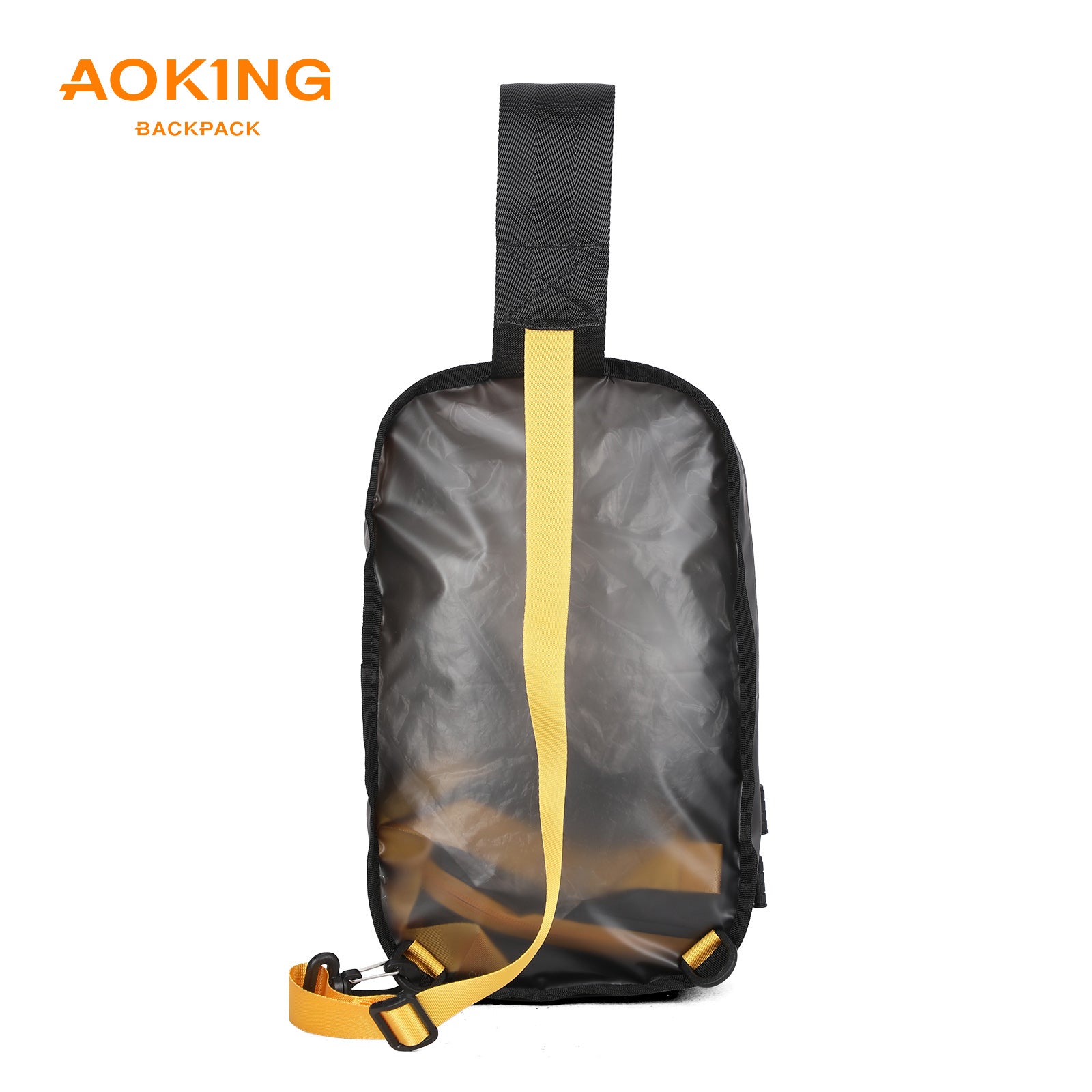 Aoking Latest Design Environmentally Friendly Material Raincoat Exchange Bag ZN3009