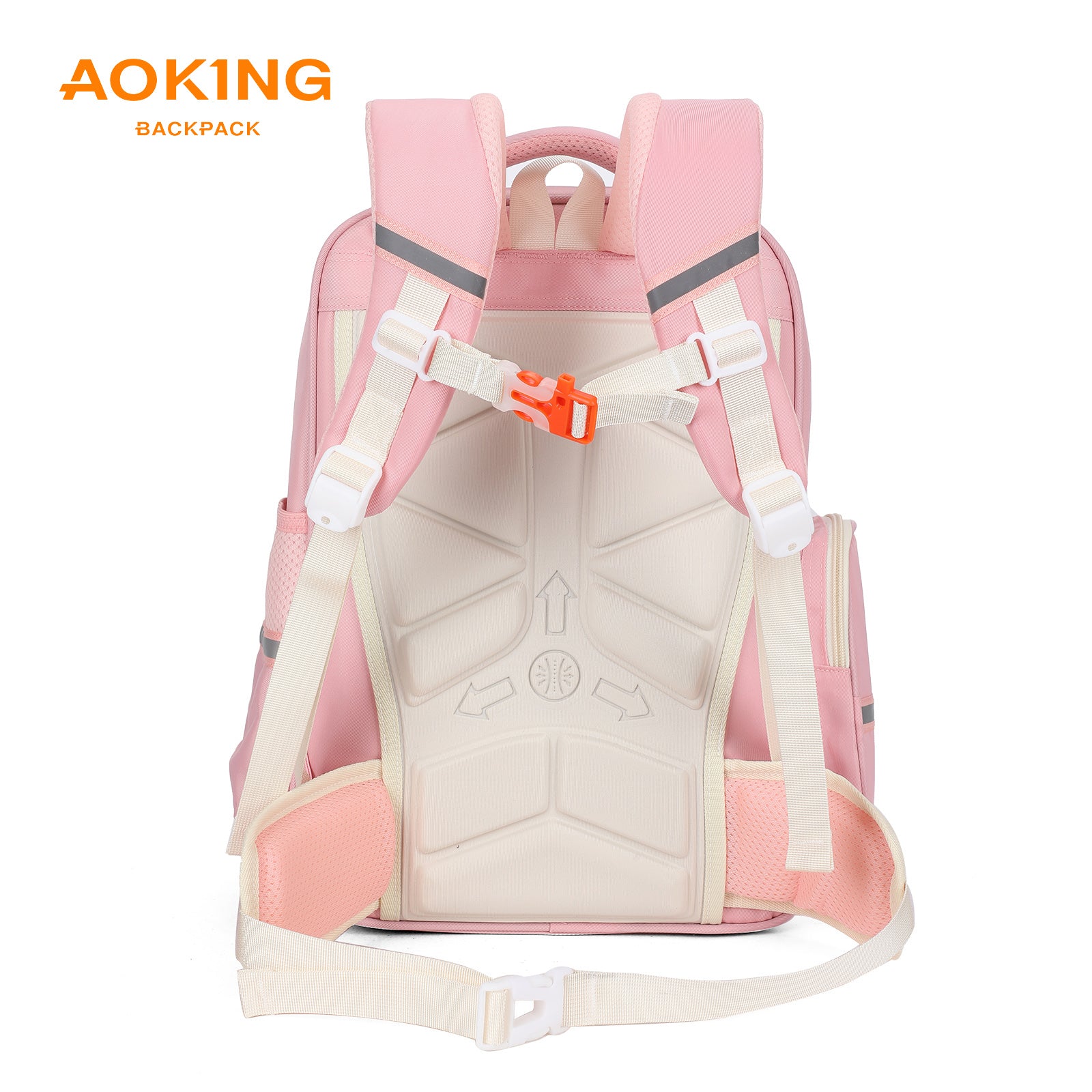 Aoking Casual Lightweight School Backpack BN3030