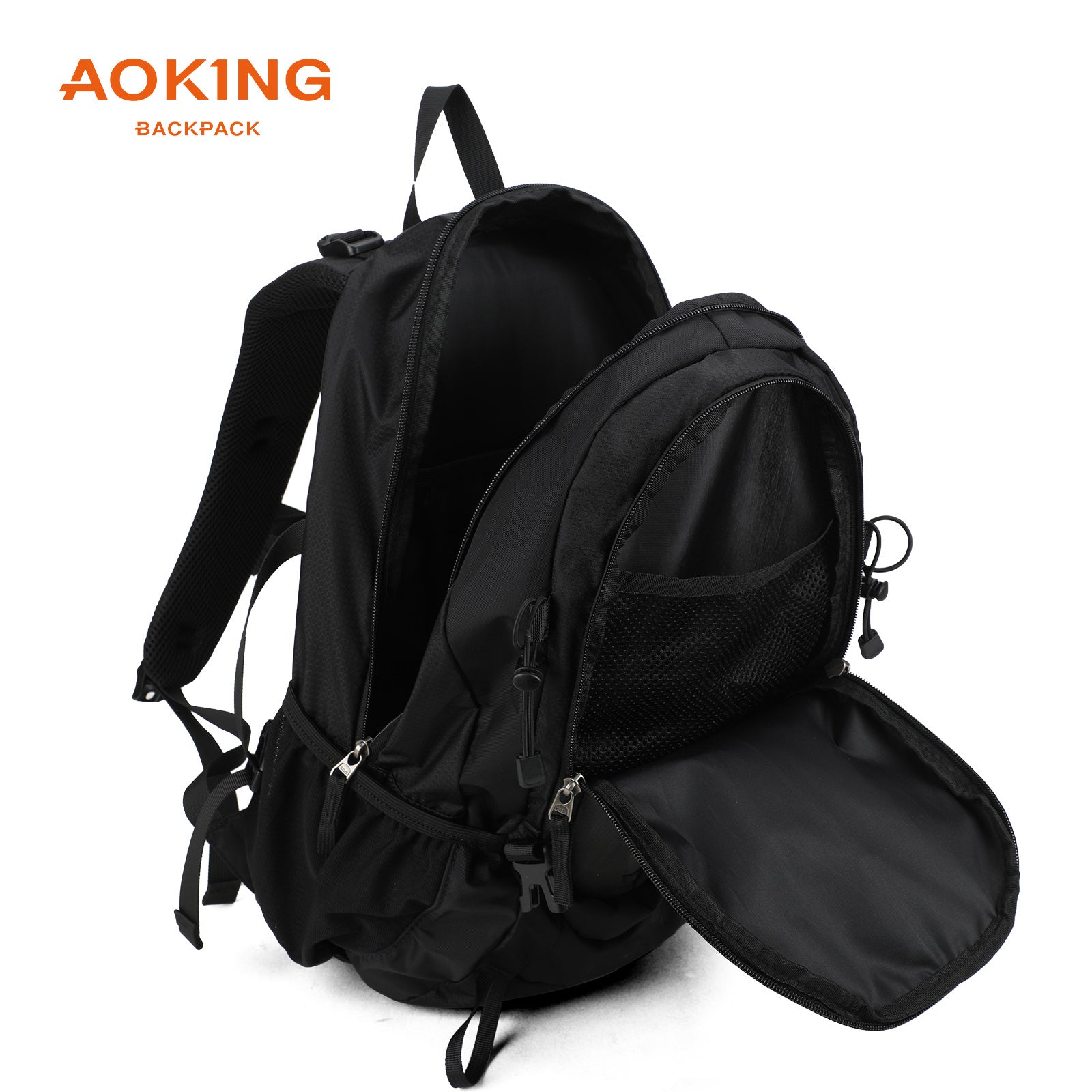 Aoking Backpack Large Capacity Casual Backpack Outdoor Bag JN79878