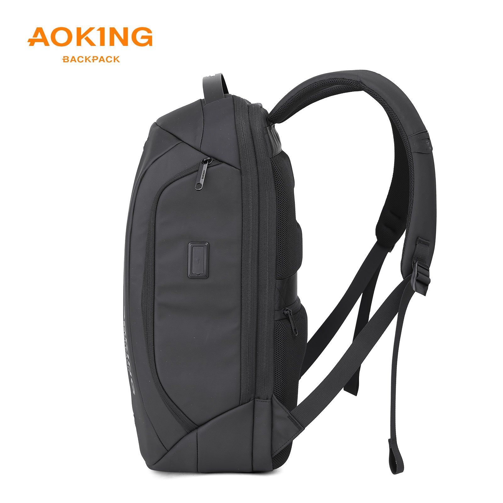 Aoking Lightweight Laptop Business Office Backpack SN4001