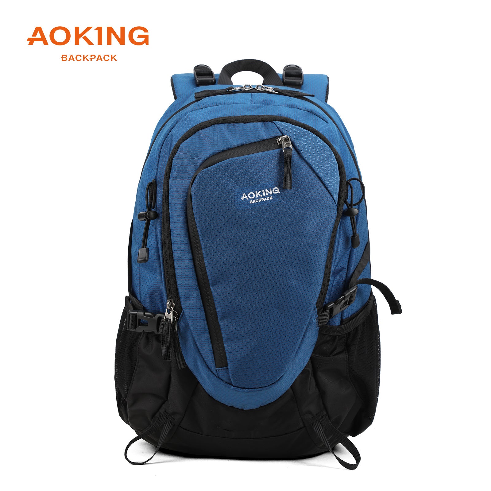 Aoking Backpack Large Capacity Casual Backpack Outdoor Bag JN79879